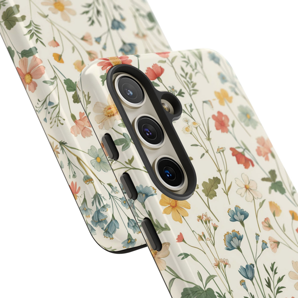 Flower-Themed Phone Case – Elegant Protection with a Floral Twist 6