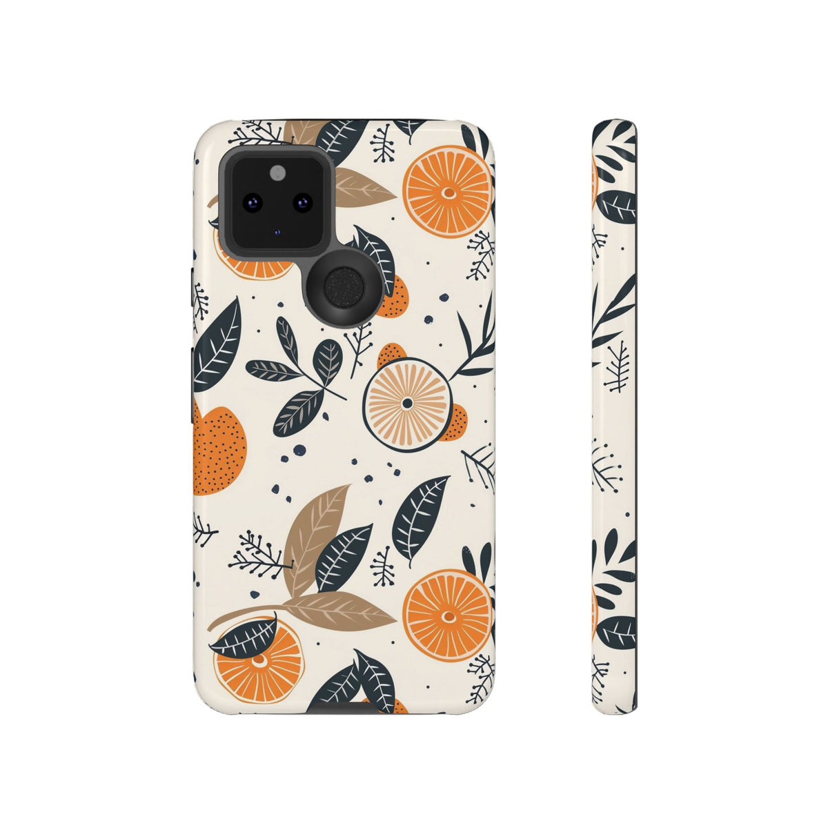 Flower-Themed Phone Case – Elegant Protection with a Floral Twist 26