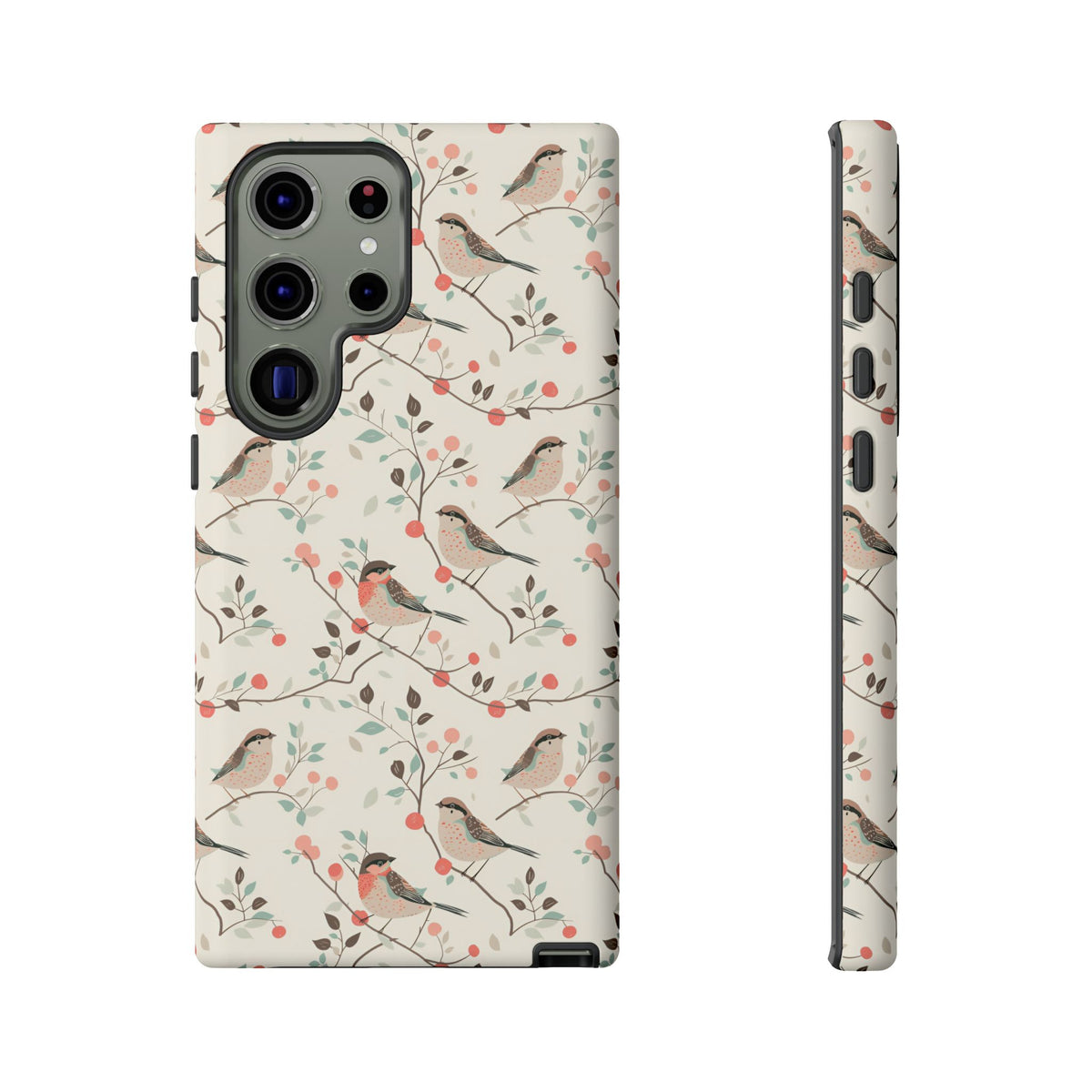 Garden Birds Phone Case – Bring Nature’s Beauty to Your Phone 7