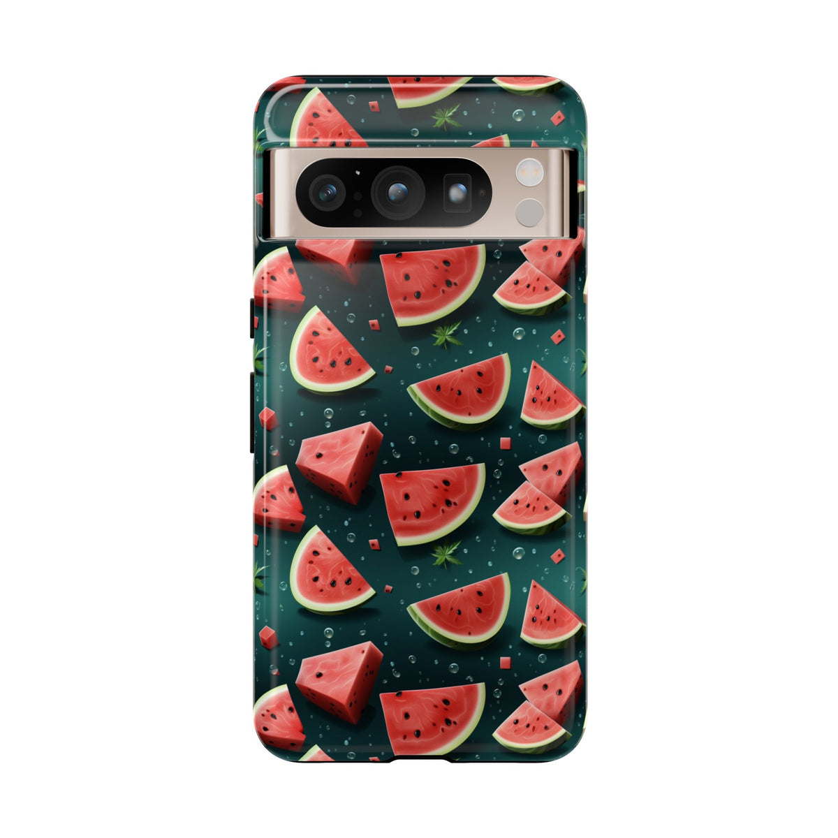 Fruit Pattern Phone Case – Vibrant & Fun Design for Your Smartphone 975