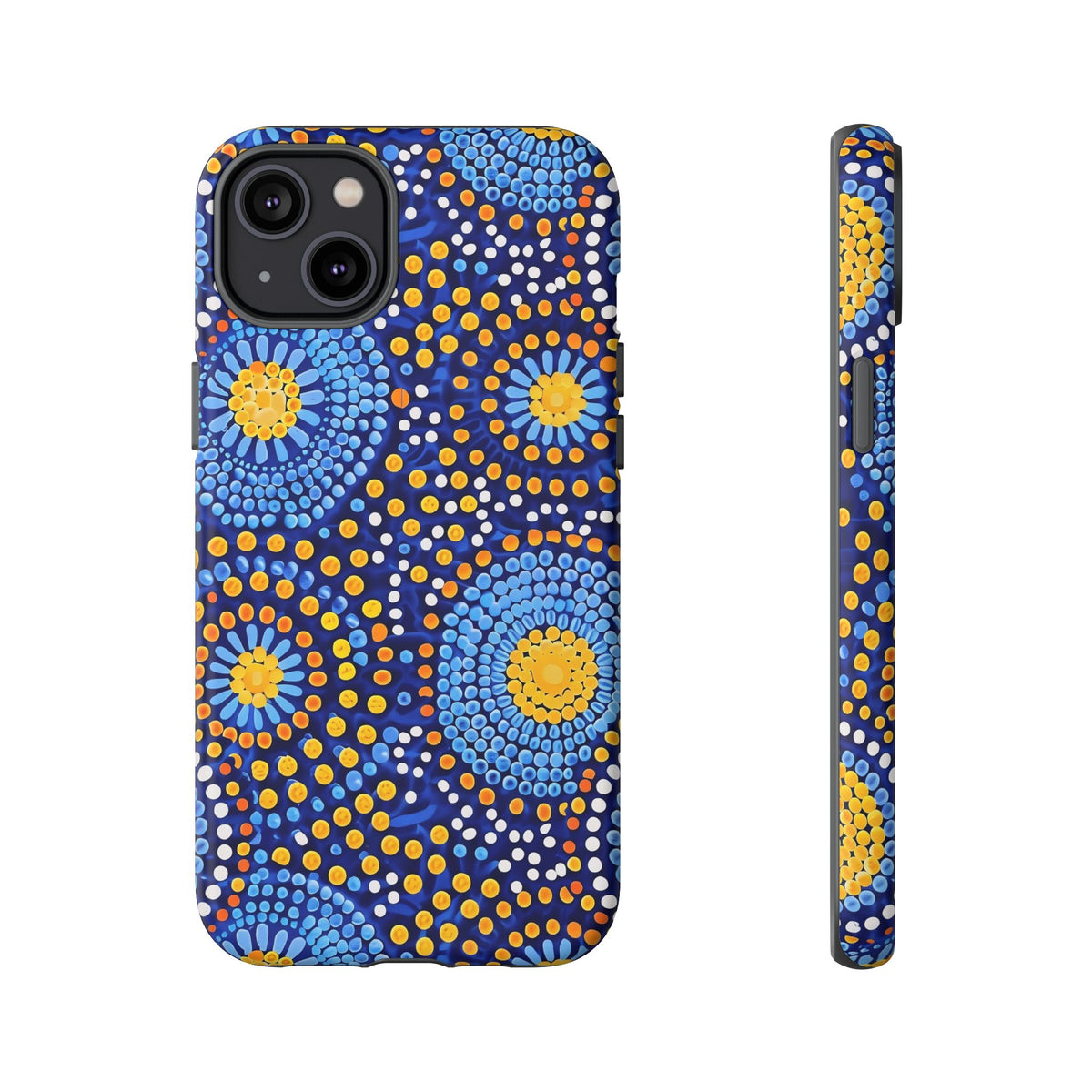 Abstract Pattern Phone Case – Elevate Your Phone with Unique Style 15