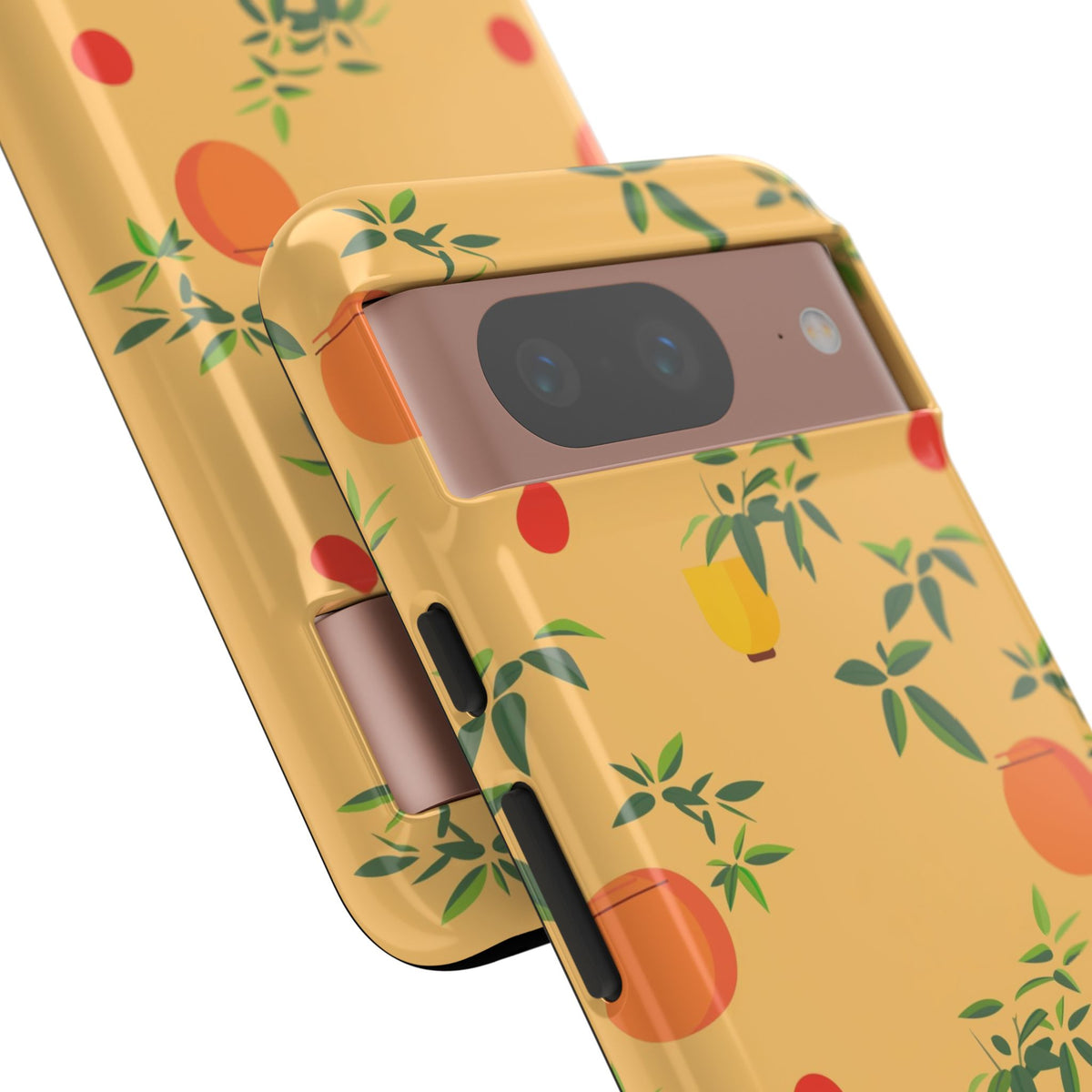 Japanese Pattern Phone Case – Elegant & Timeless Design for Your Phone 078