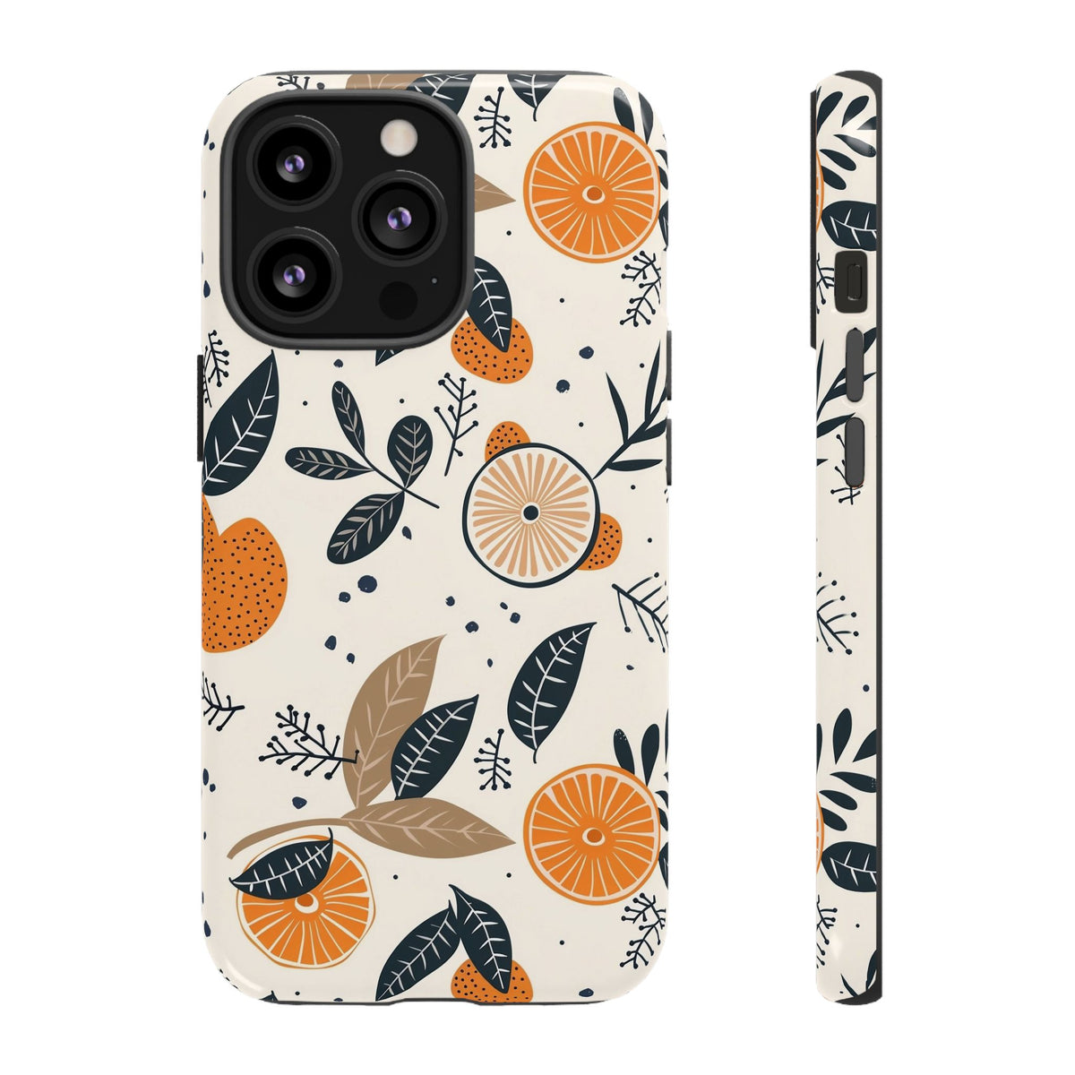 Flower-Themed Phone Case – Elegant Protection with a Floral Twist 26