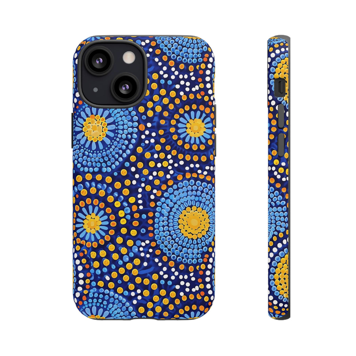 Abstract Pattern Phone Case – Elevate Your Phone with Unique Style 15