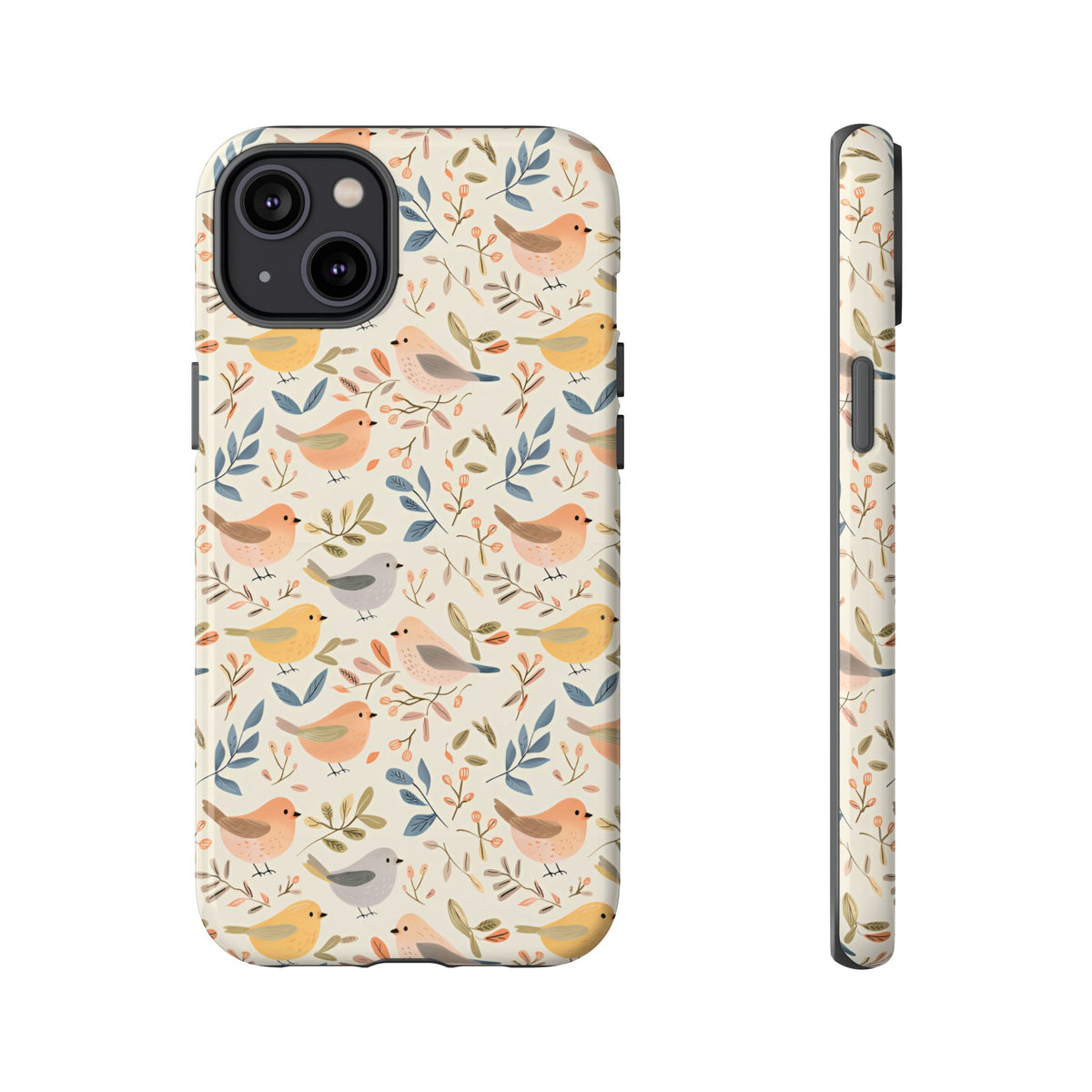 Garden Birds Phone Case – Bring Nature’s Beauty to Your Phone 2