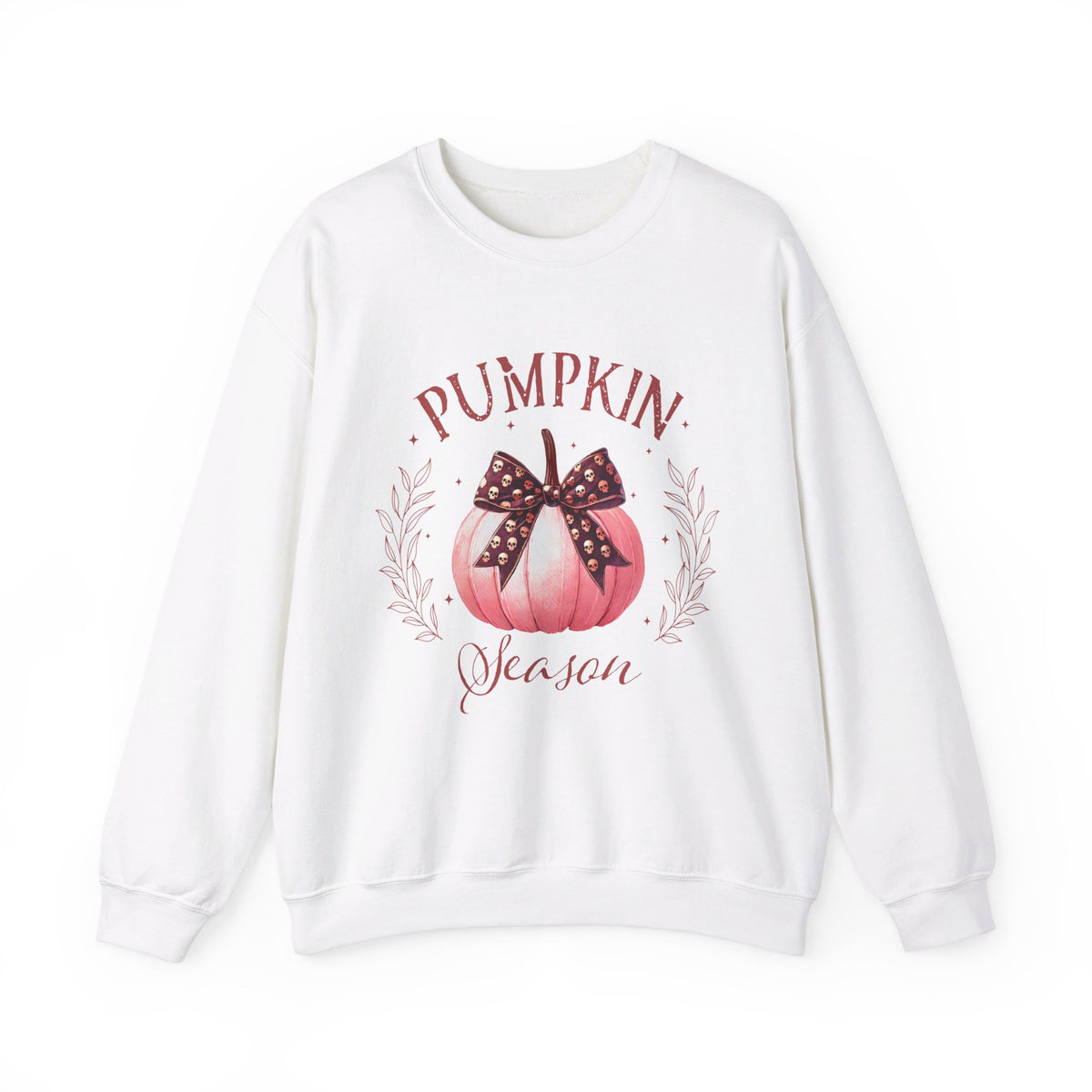 Pumpkin Season Unisex Crewneck Sweatshirt