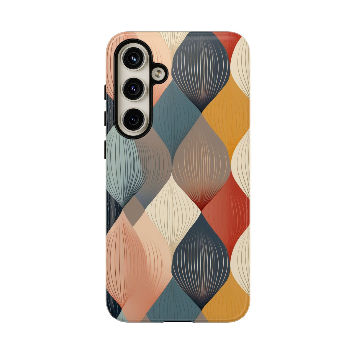 Abstract Pattern Phone Case – Elevate Your Phone with Unique Style 4