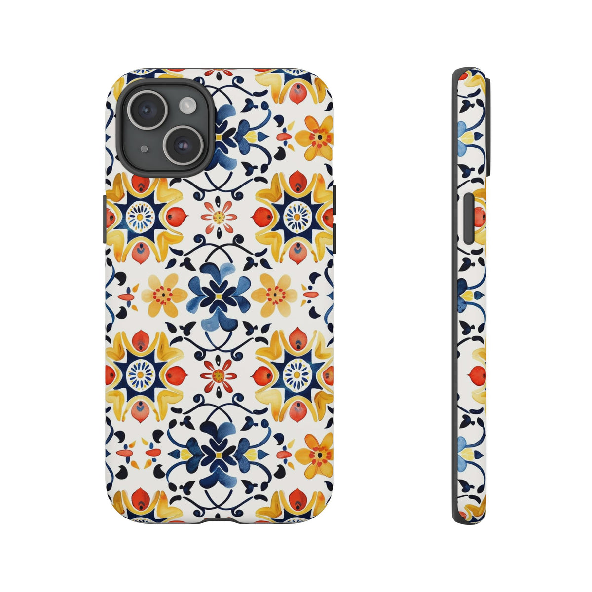 Abstract Pattern Phone Case – Elevate Your Phone with Unique Style 17