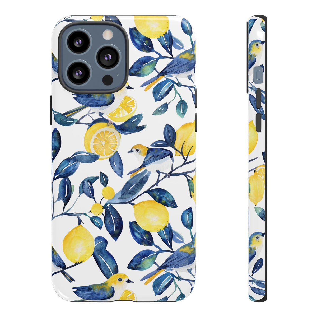 Mediterranean Theme Phone Case – Coastal & Stylish Protection 3