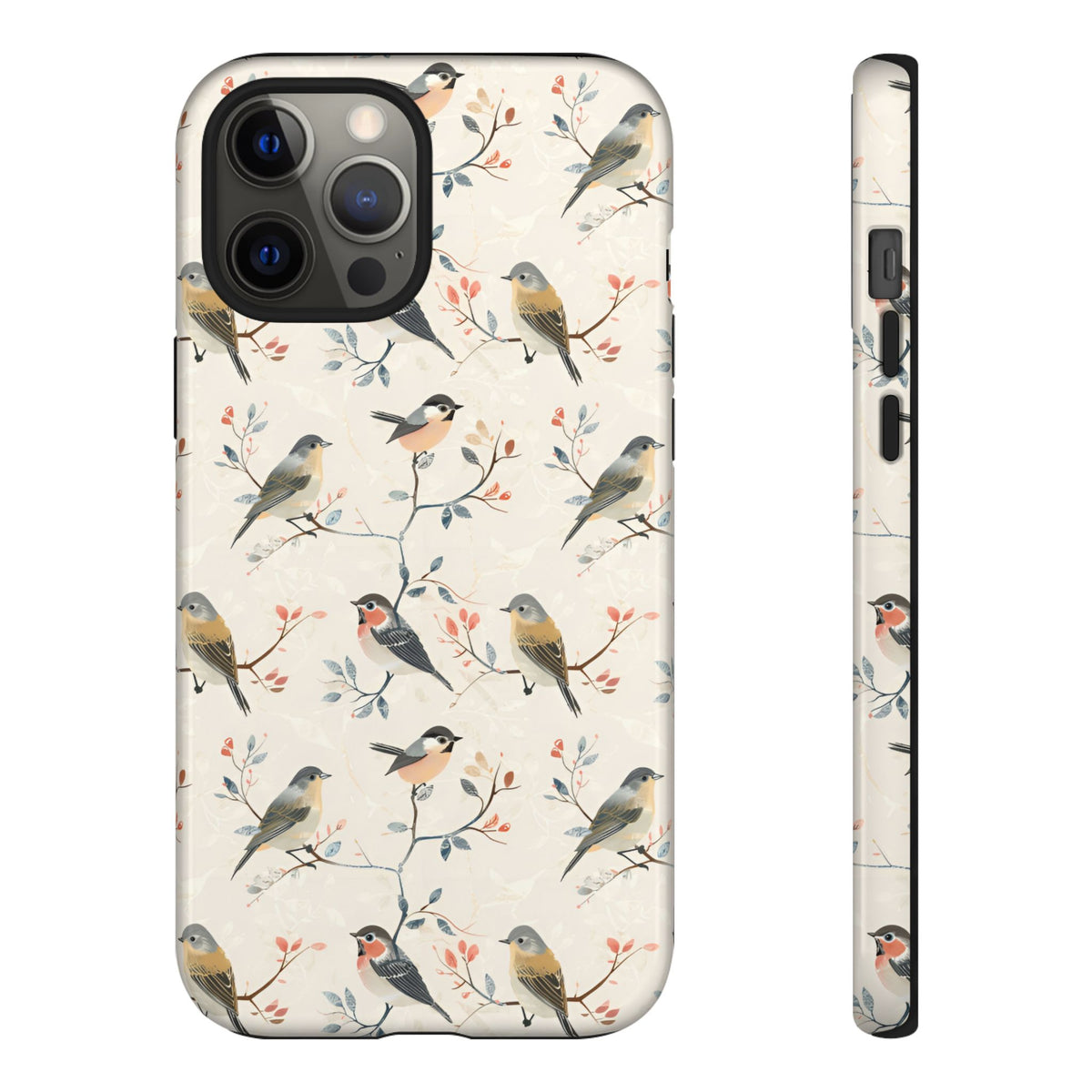 Garden Birds Phone Case – Bring Nature’s Beauty to Your Phone 10