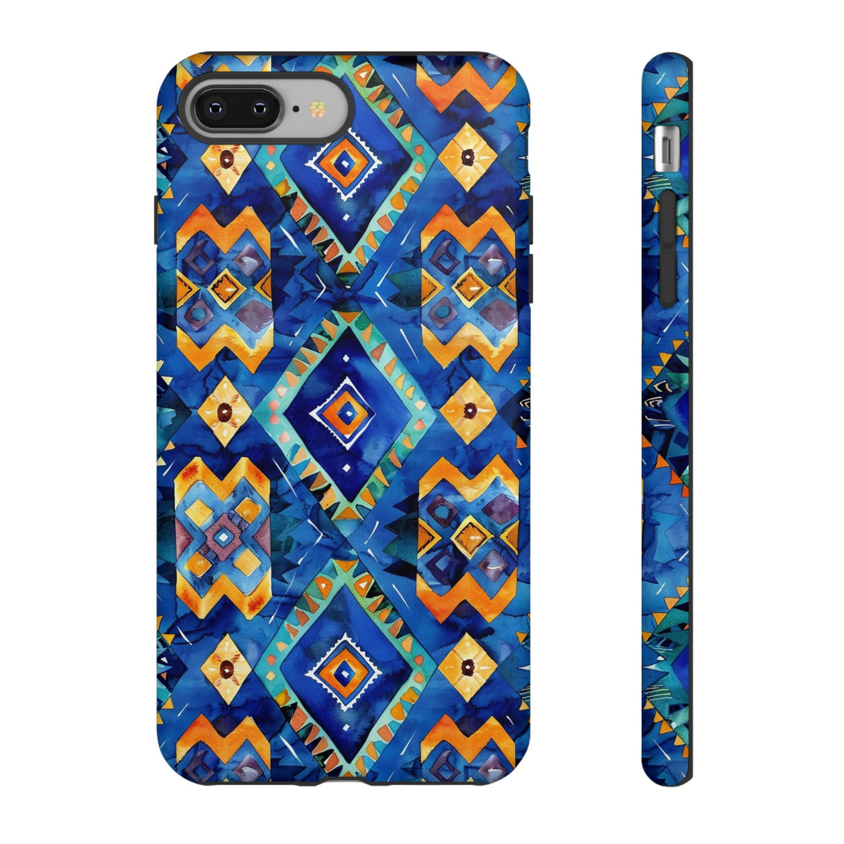 Abstract Pattern Phone Case – Elevate Your Phone with Unique Style 18