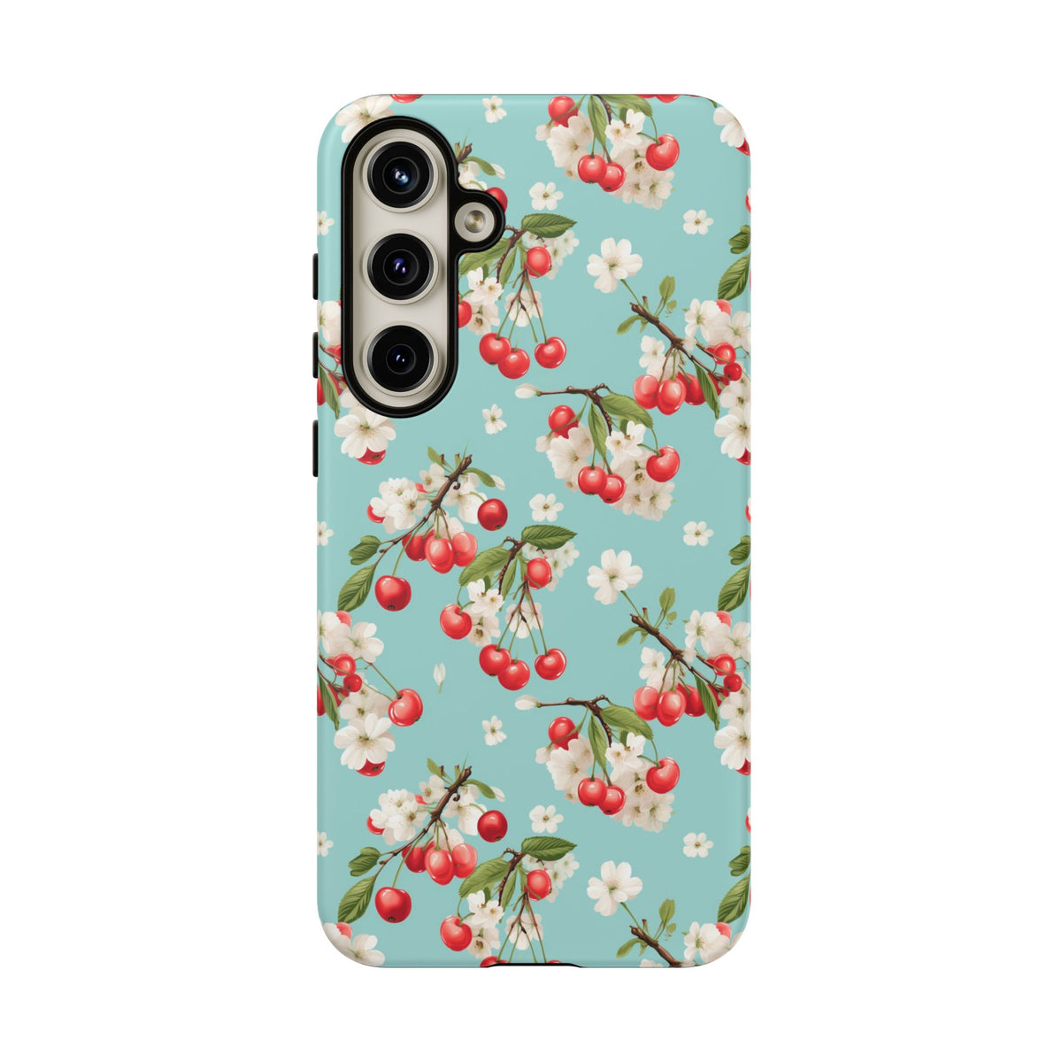 Fruit Pattern Phone Case – Vibrant & Fun Design for Your Smartphone 923