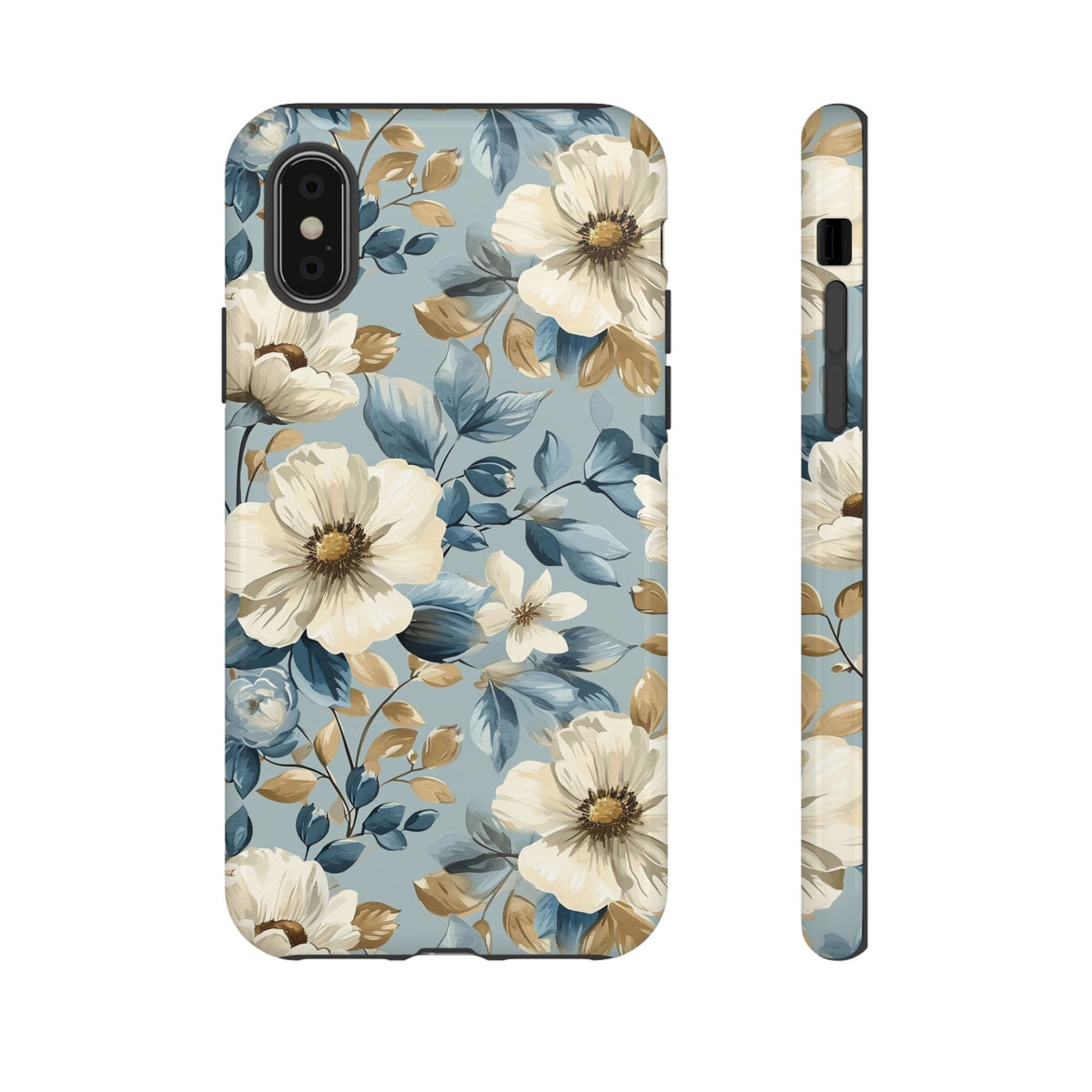 Flower-Themed Phone Case – Elegant Protection with a Floral Twist 9