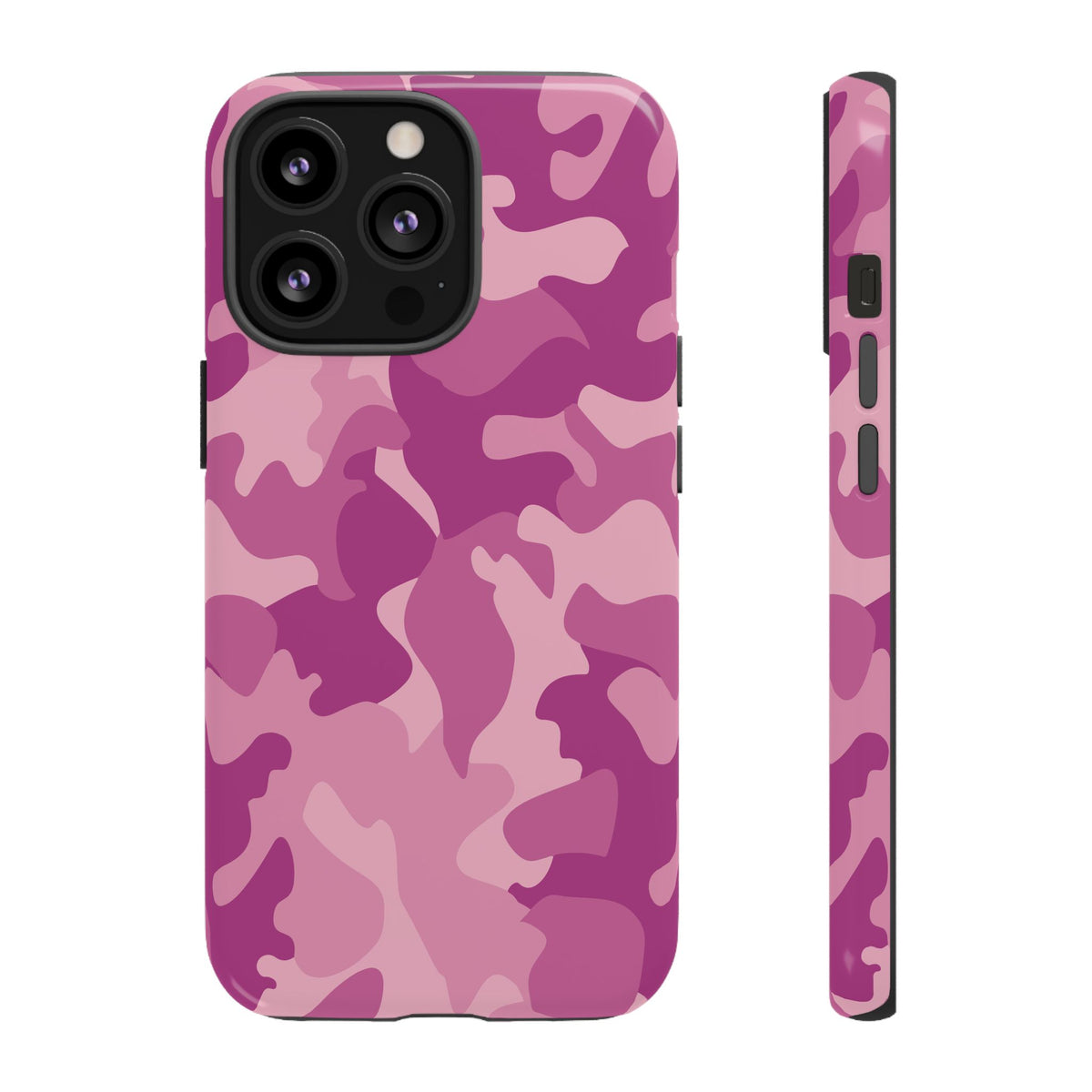 Camouflage Pattern Phone Case – Durable & Stylish Protection for Your Phone 2