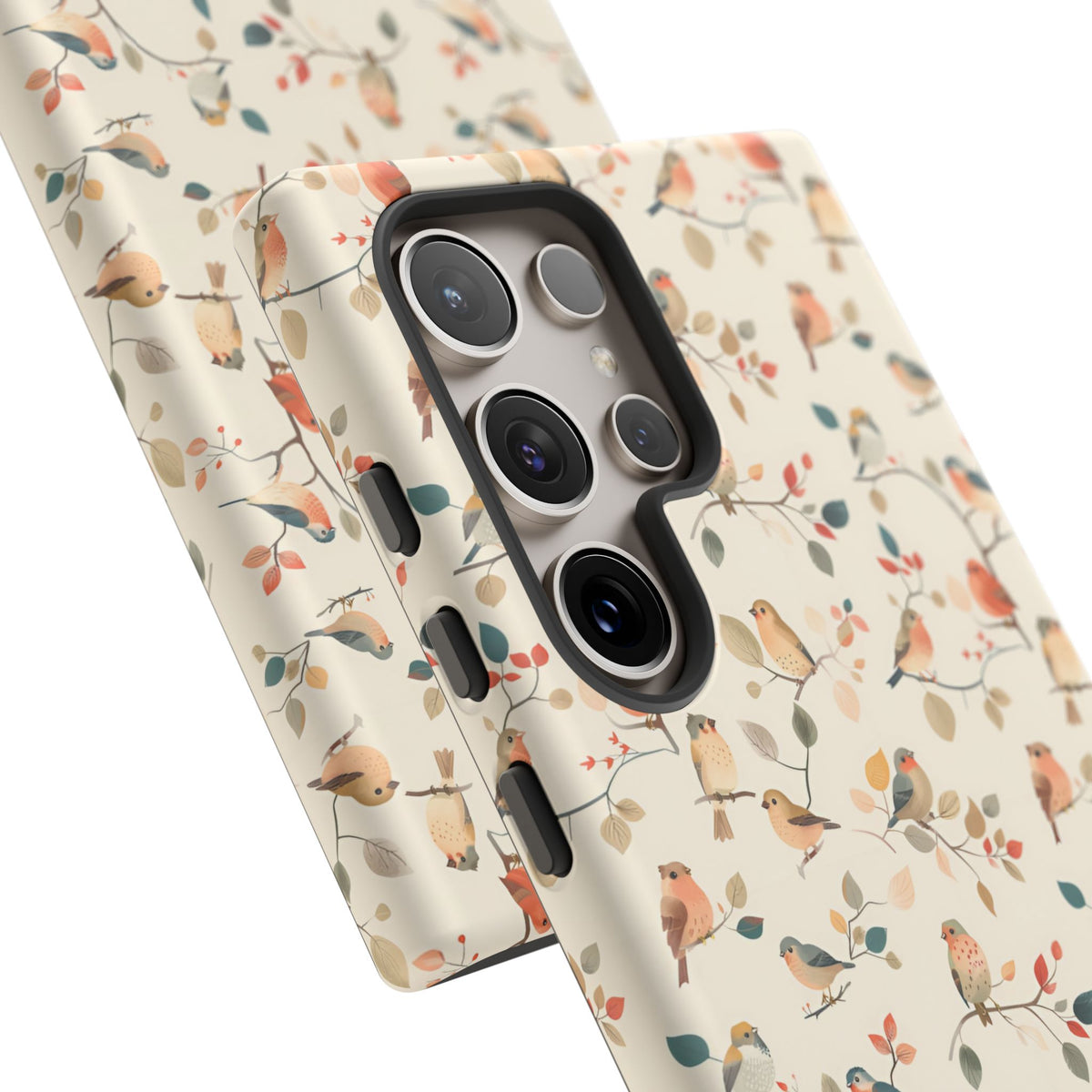 Garden Birds Phone Case – Bring Nature’s Beauty to Your Phone 3