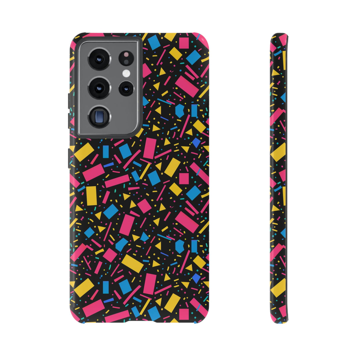 Retro 80s Seamless Phone Case – Vintage Style Meets Modern Protection 228