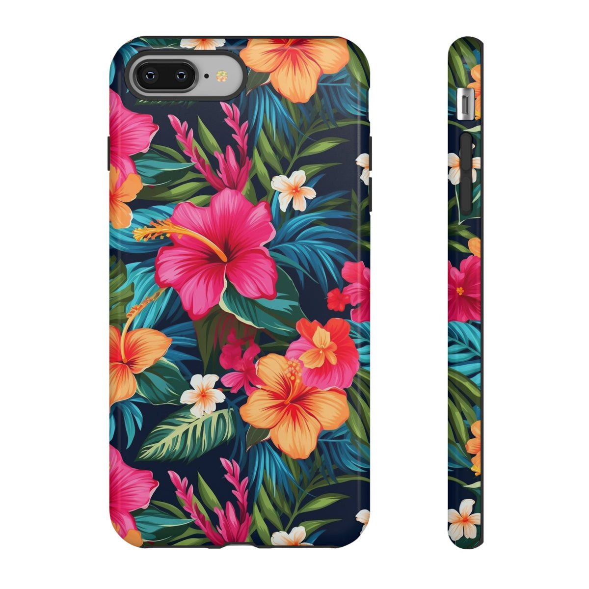 Flower-Themed Phone Case – Elegant Protection with a Floral Twist 22