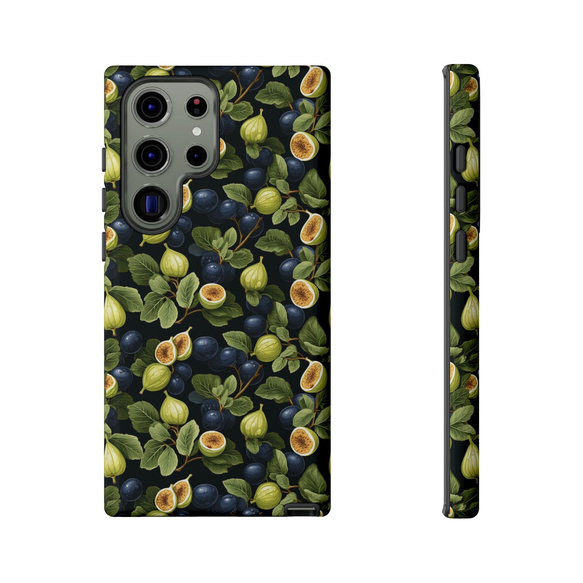 Fruit Pattern Phone Case – Vibrant & Fun Design for Your Smartphone 797