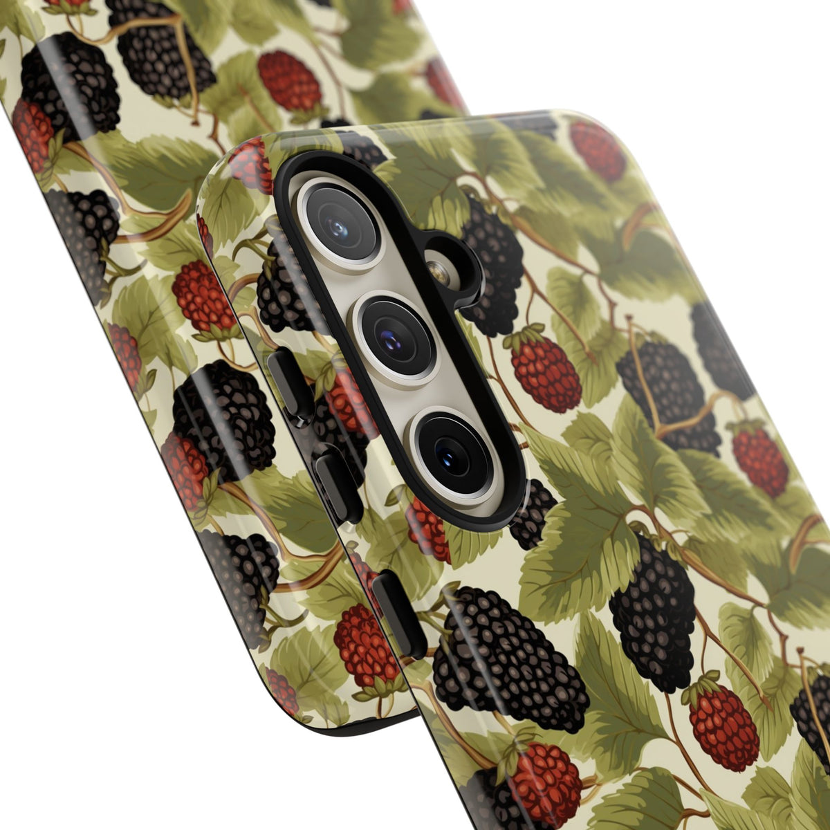 Fruit Pattern Phone Case – Vibrant & Fun Design for Your Smartphone 878