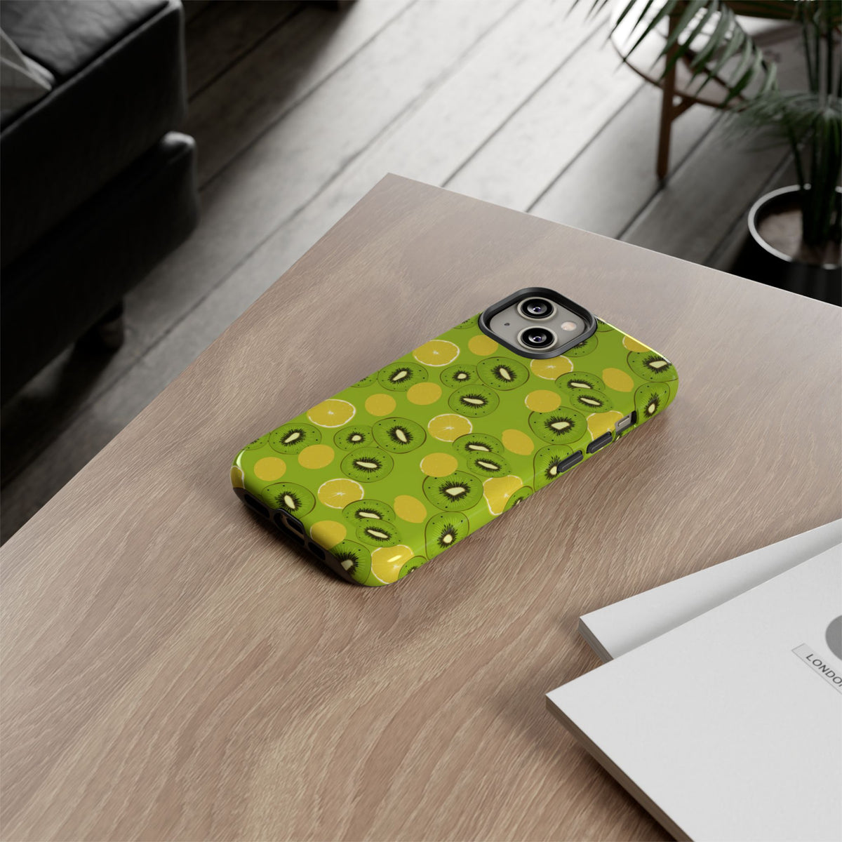 Fruit Pattern Phone Case – Vibrant & Fun Design for Your Smartphone 919