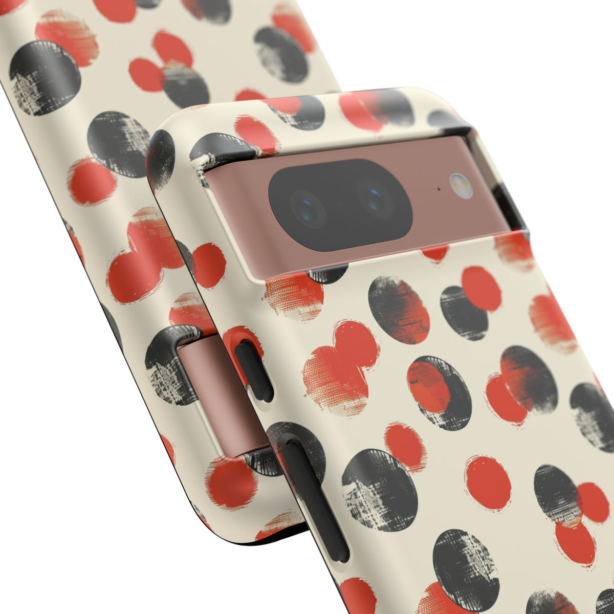 Japanese Pattern Phone Case – Elegant & Timeless Design for Your Phone 070