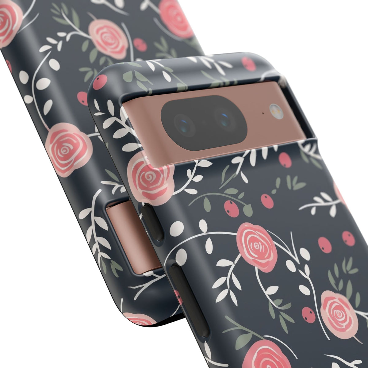 Flower-Themed Phone Case – Elegant Protection with a Floral Twist 12