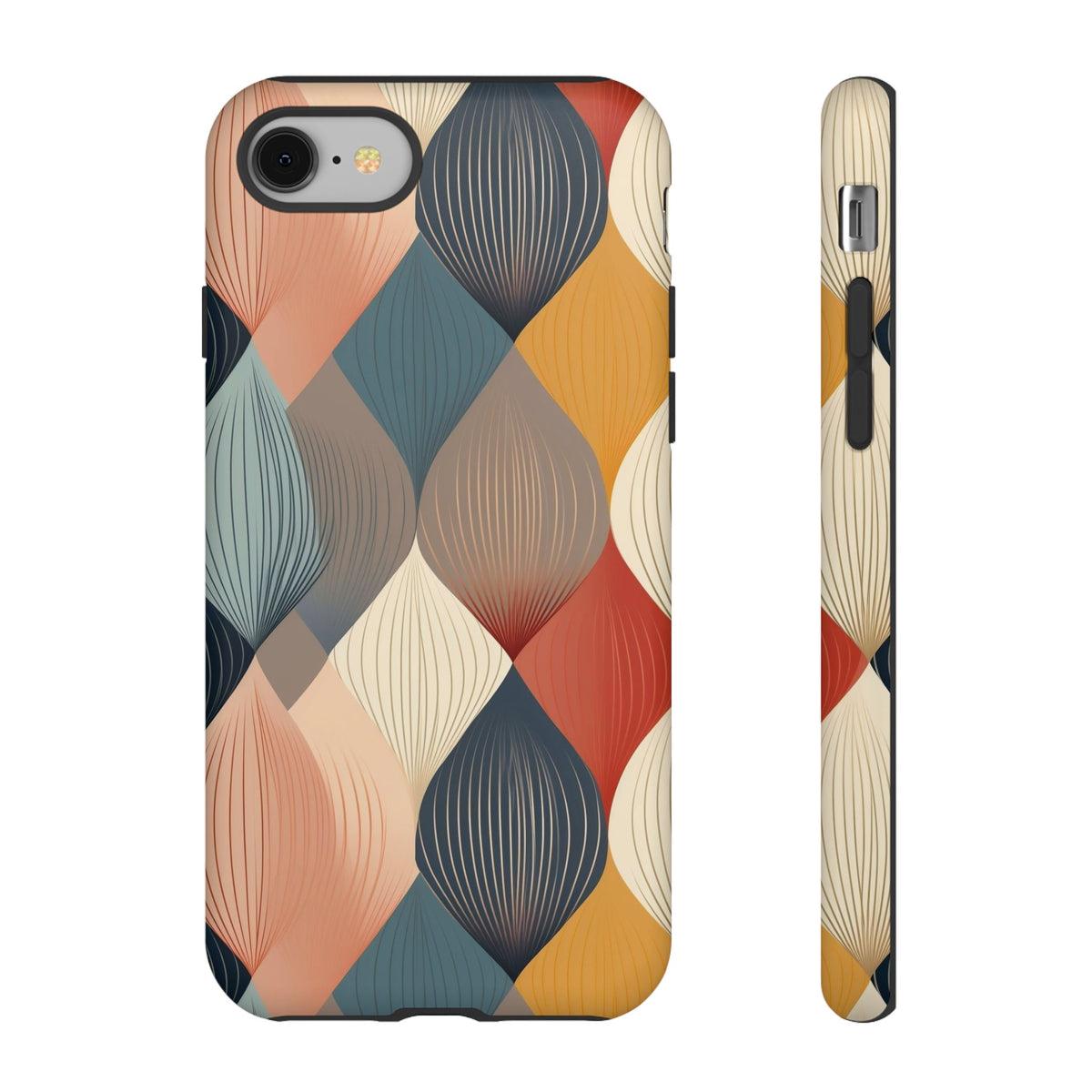 Abstract Pattern Phone Case – Elevate Your Phone with Unique Style 4