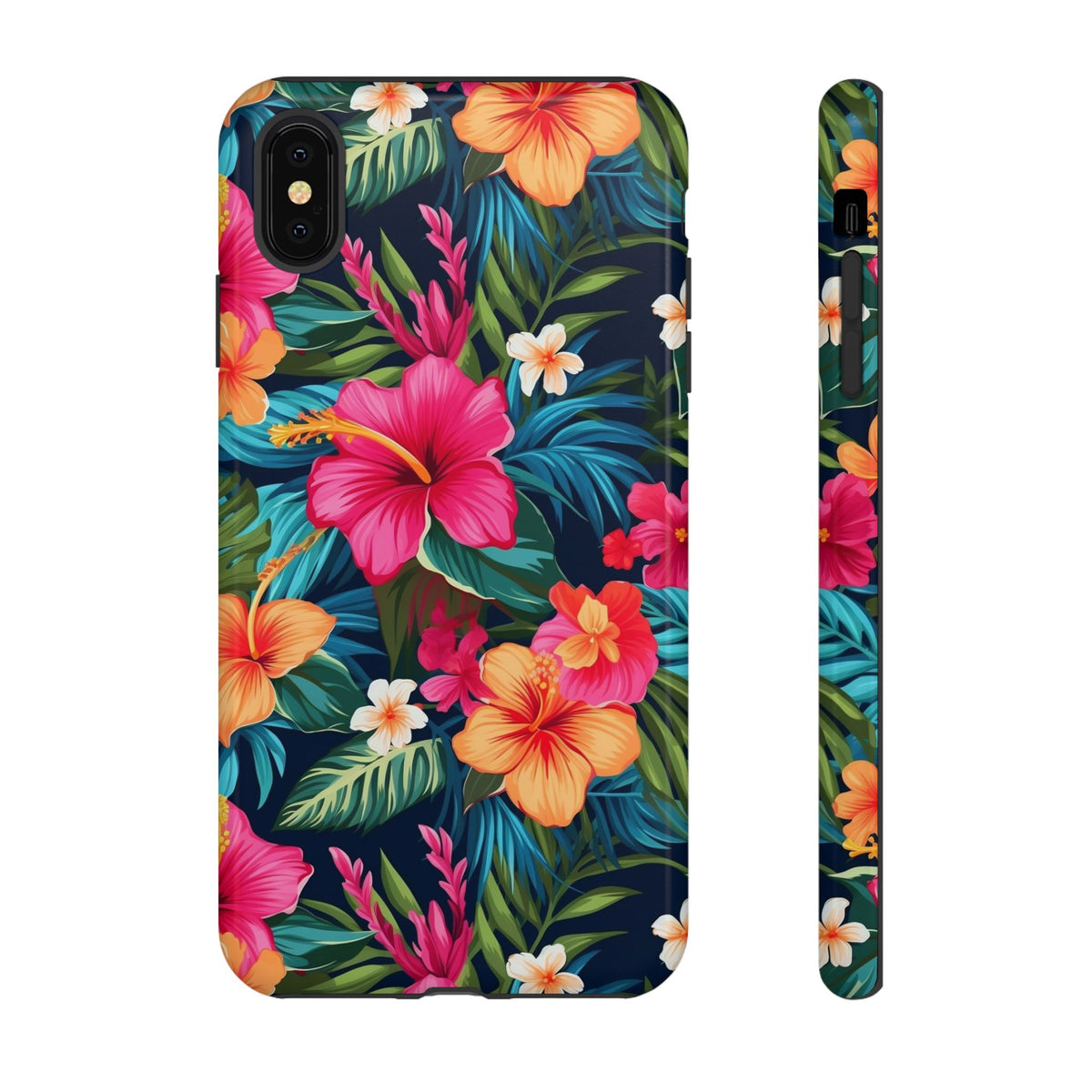 Flower-Themed Phone Case – Elegant Protection with a Floral Twist 22