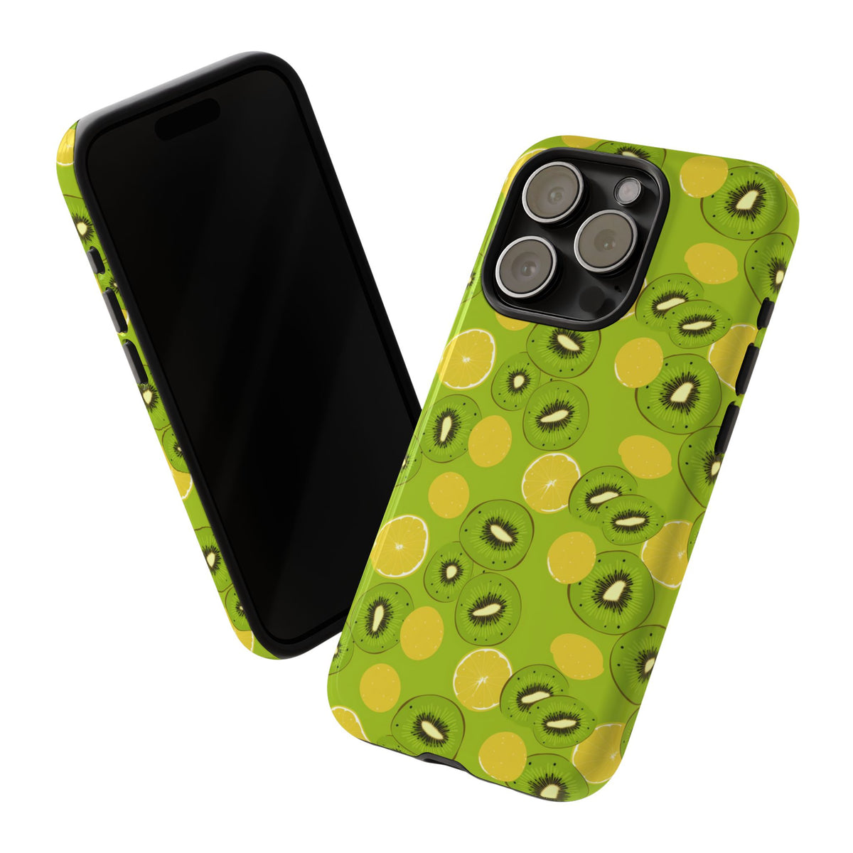 Fruit Pattern Phone Case – Vibrant & Fun Design for Your Smartphone 919