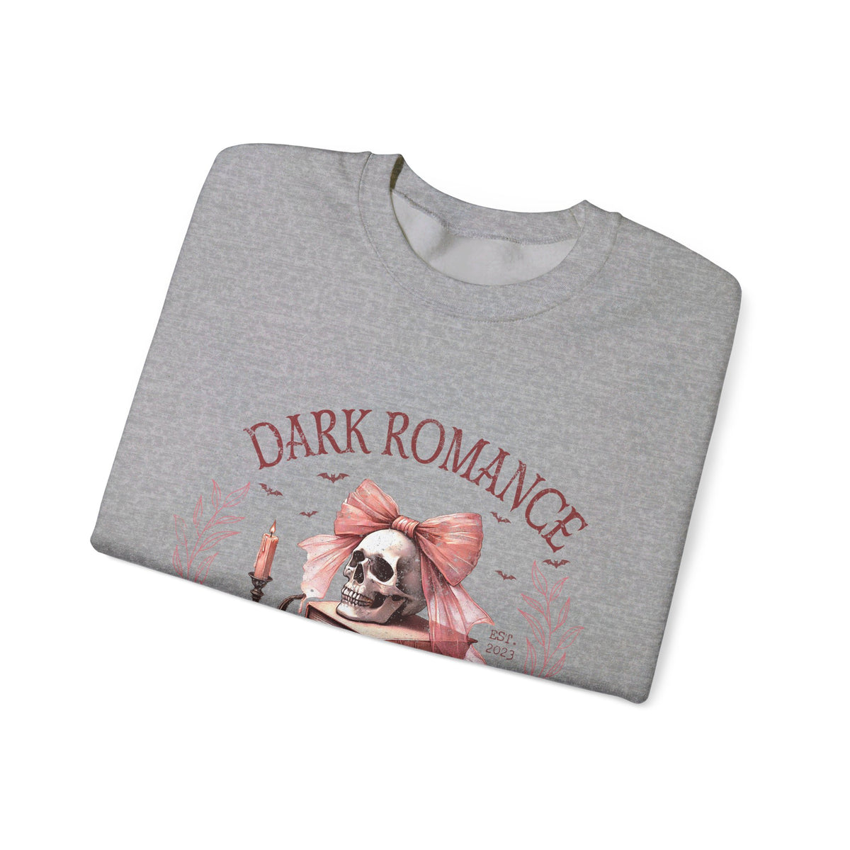 Dark Romance Unisex Crewneck Sweatshirt