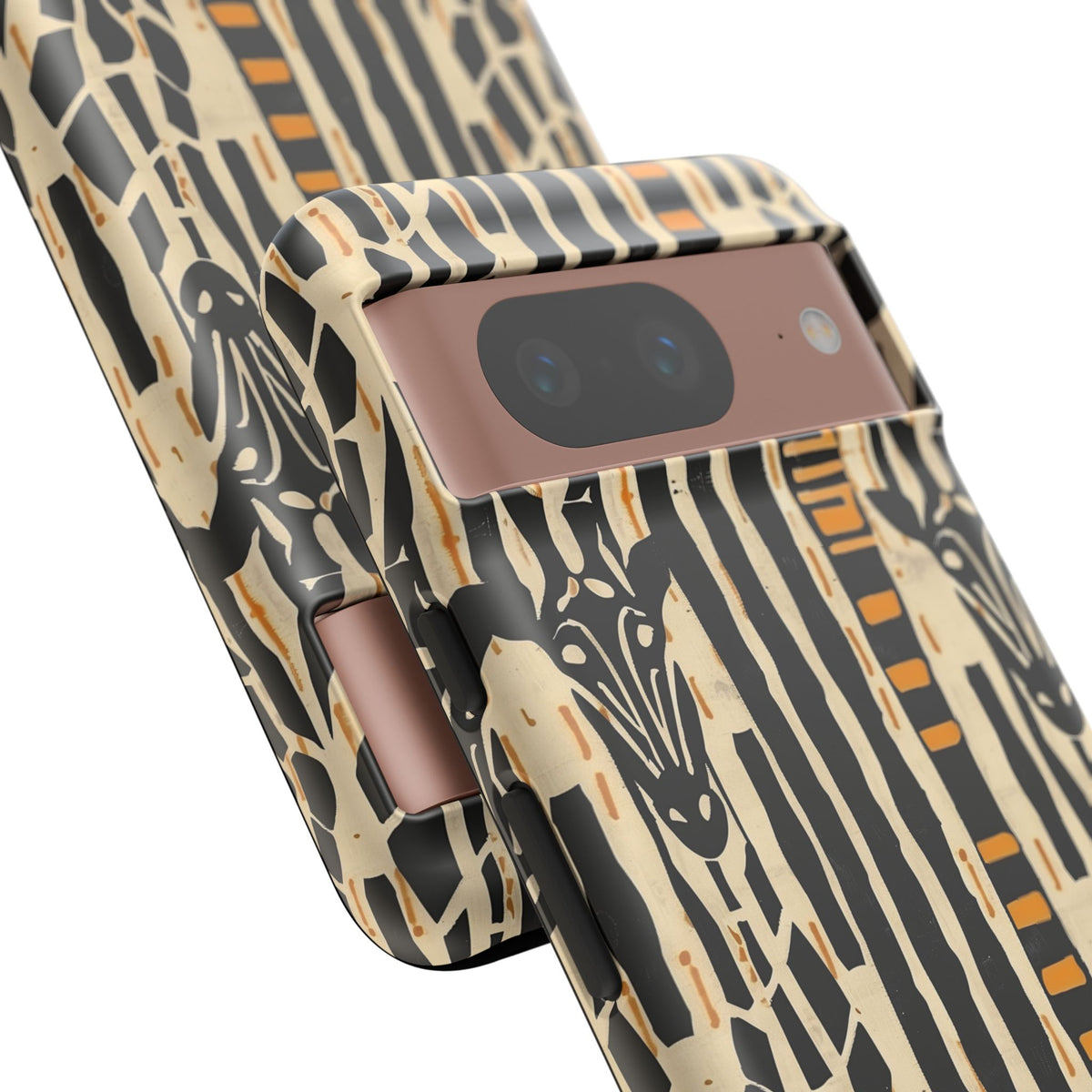 Stylish African Pattern Phone Case – Unique and Vibrant Protection 147