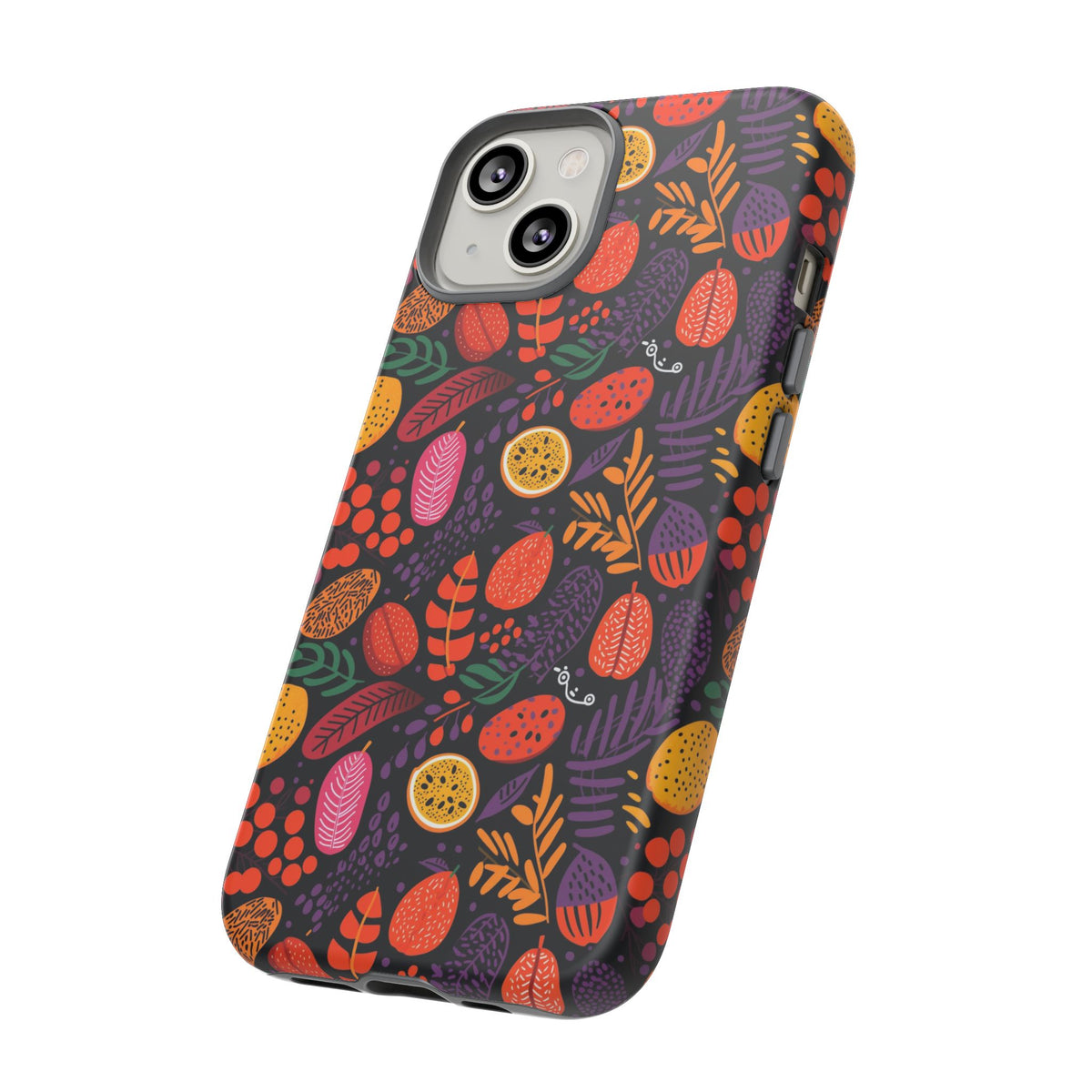 Fruit Pattern Phone Case – Vibrant & Fun Design for Your Smartphone 900