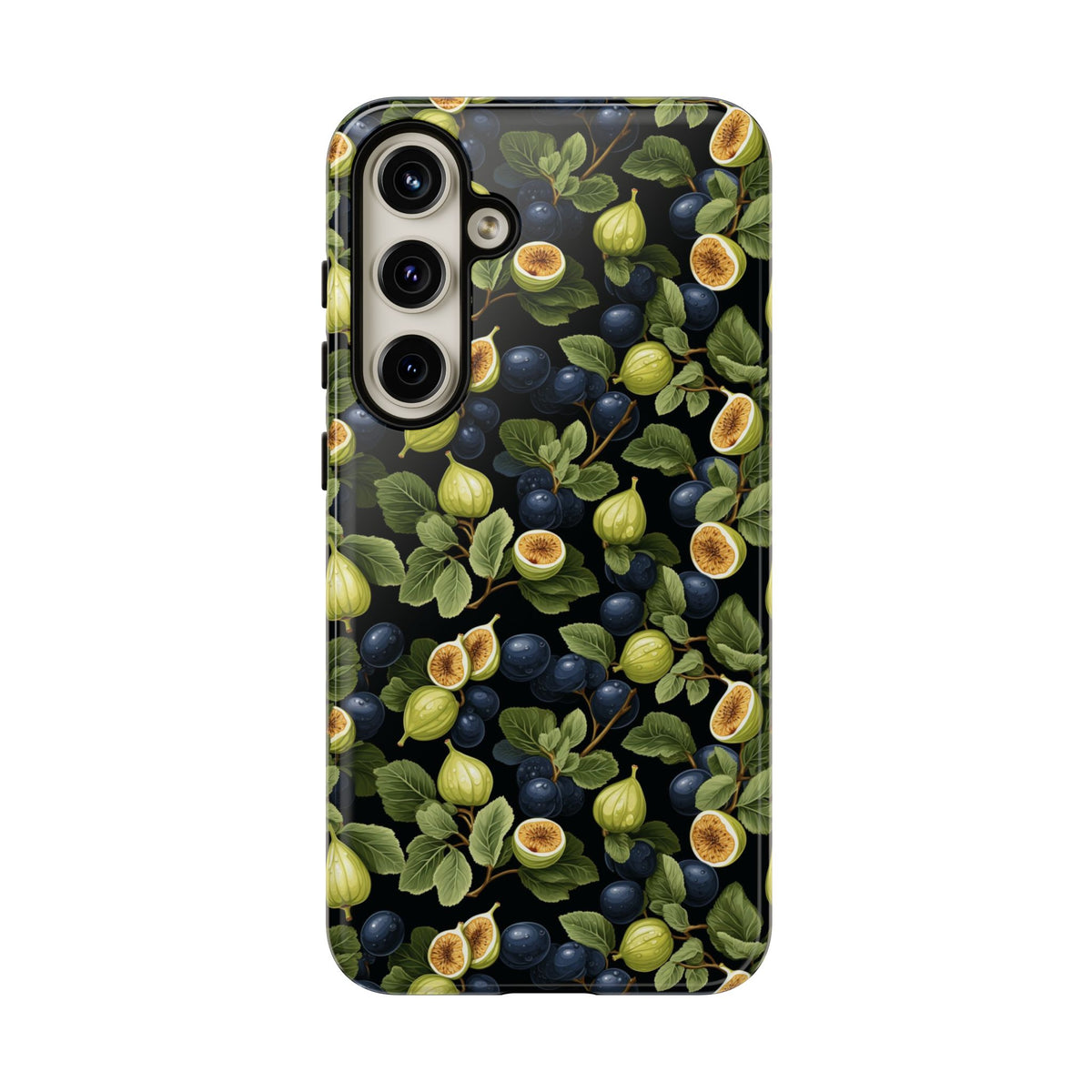 Fruit Pattern Phone Case – Vibrant & Fun Design for Your Smartphone 797