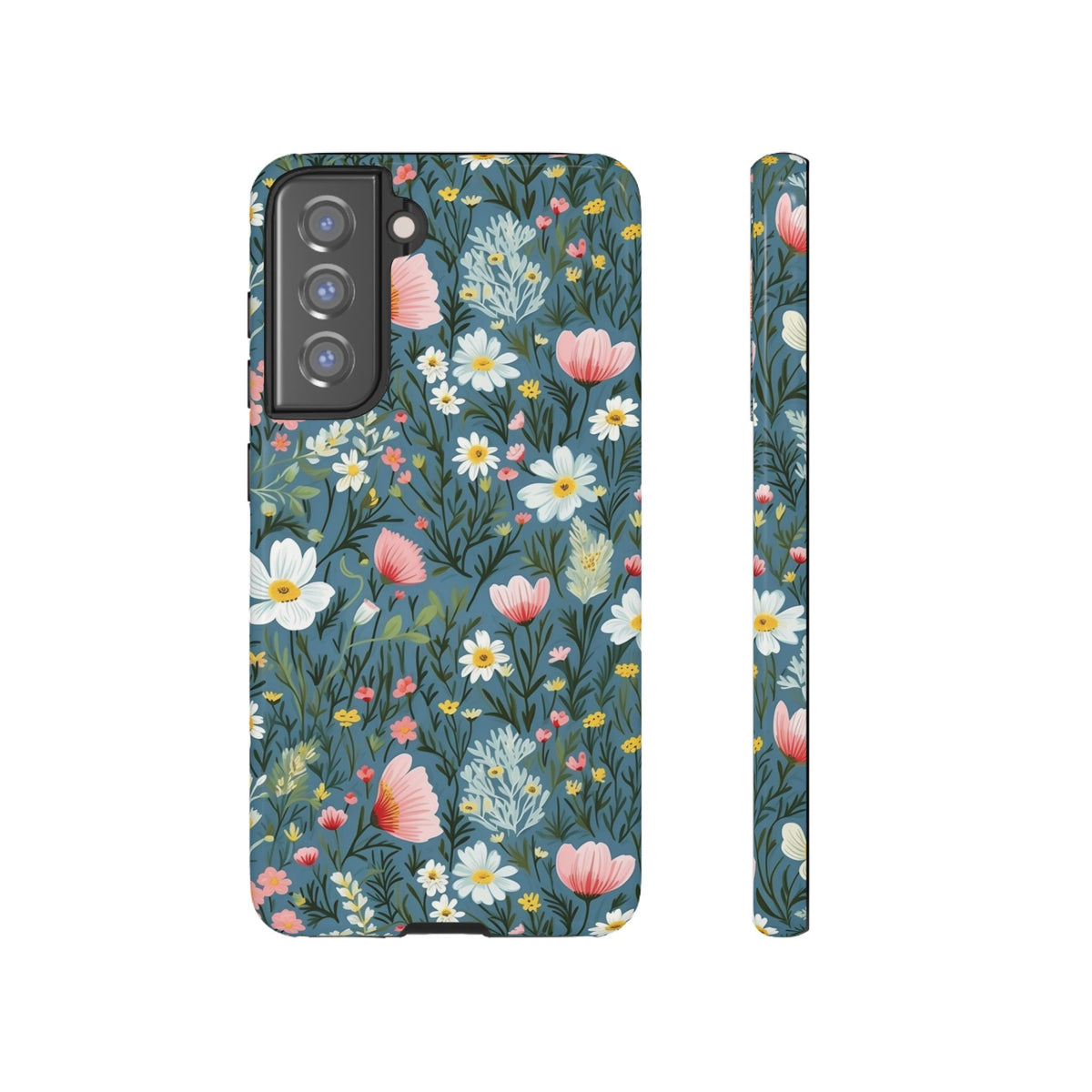 Wildflower Design Phone Case – Beautiful Nature-Inspired Floral Pattern 6