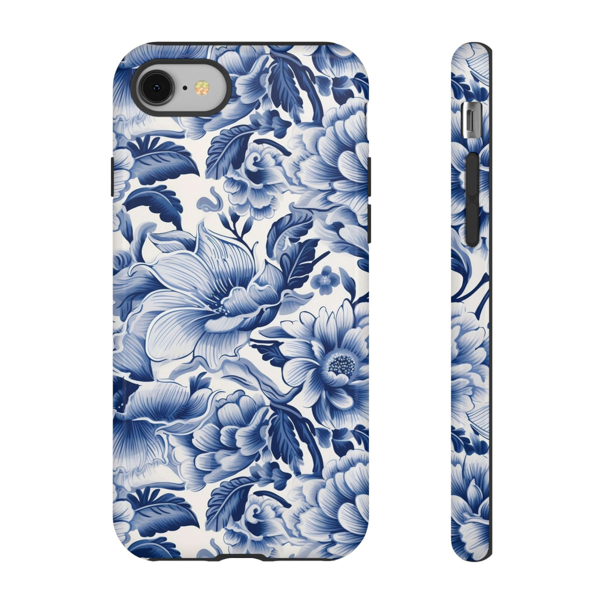 Flower-Themed Phone Case – Elegant Protection with a Floral Twist 23