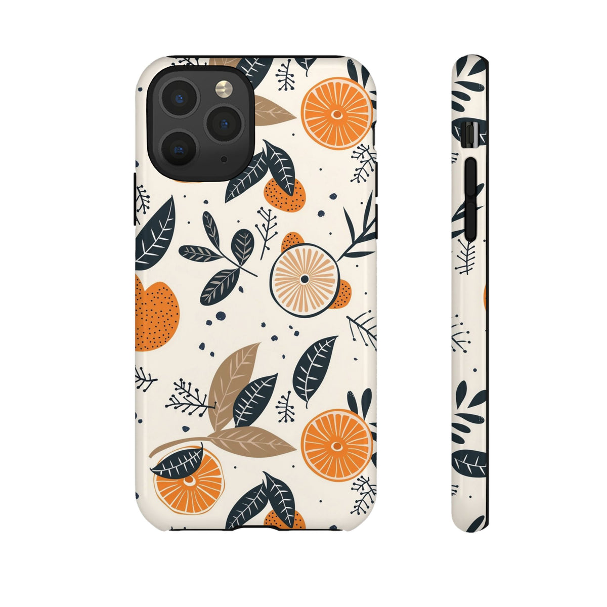 Flower-Themed Phone Case – Elegant Protection with a Floral Twist 26