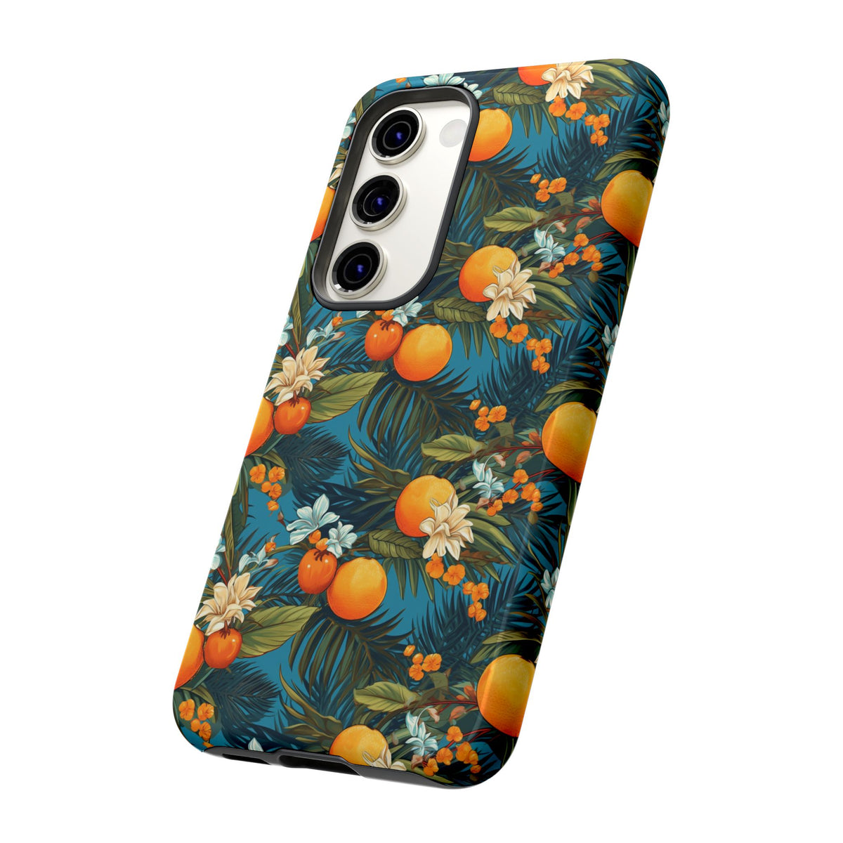 Fruit Pattern Phone Case – Vibrant & Fun Design for Your Smartphone 805