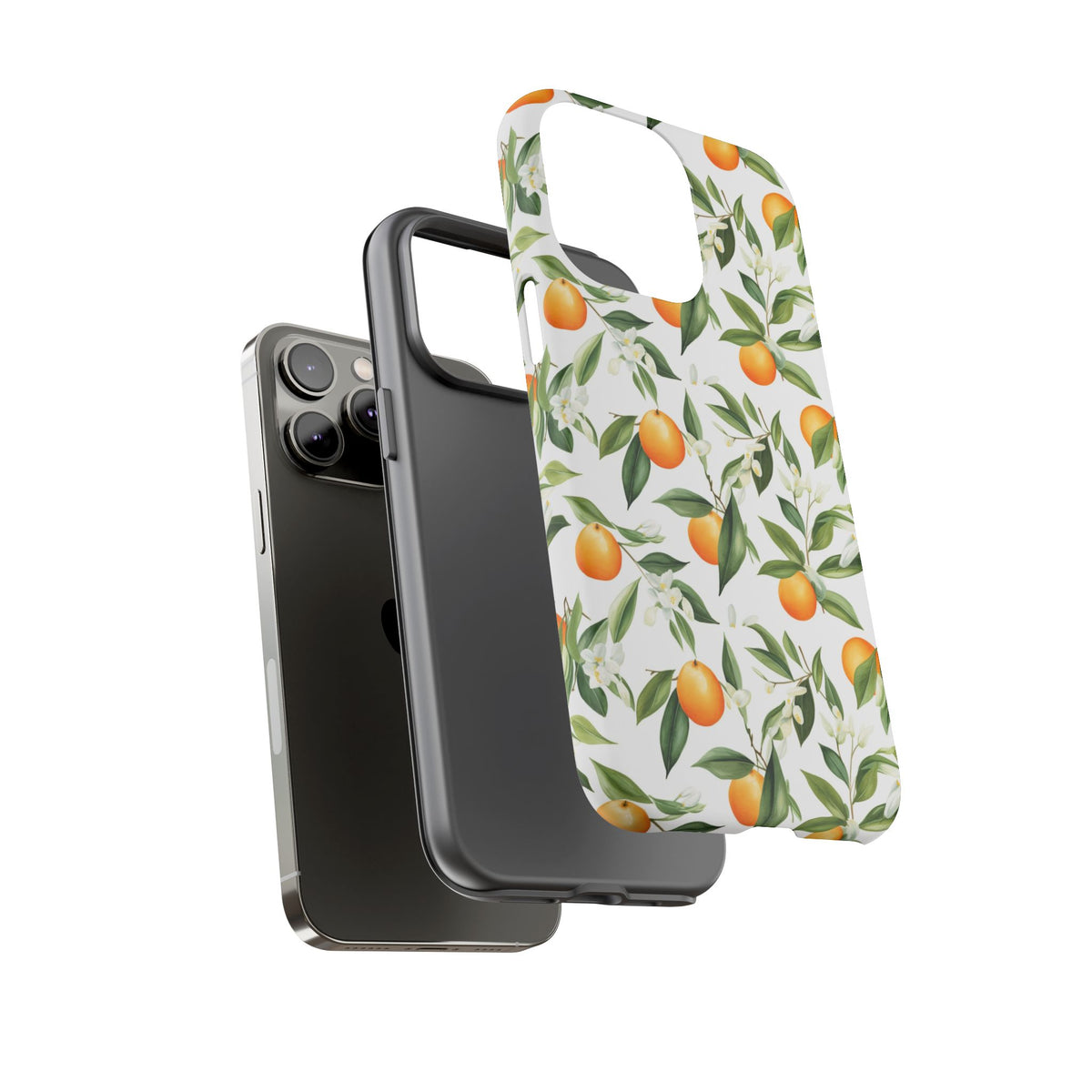 Fruit Pattern Phone Case – Vibrant & Fun Design for Your Smartphone 821