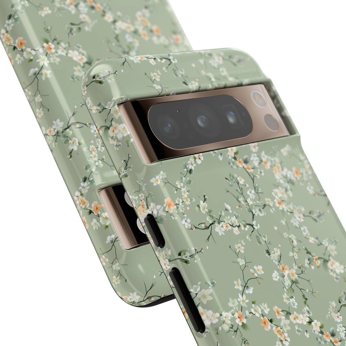 Spring Pattern Phone Case – Fresh & Vibrant Design for Your Phone 425