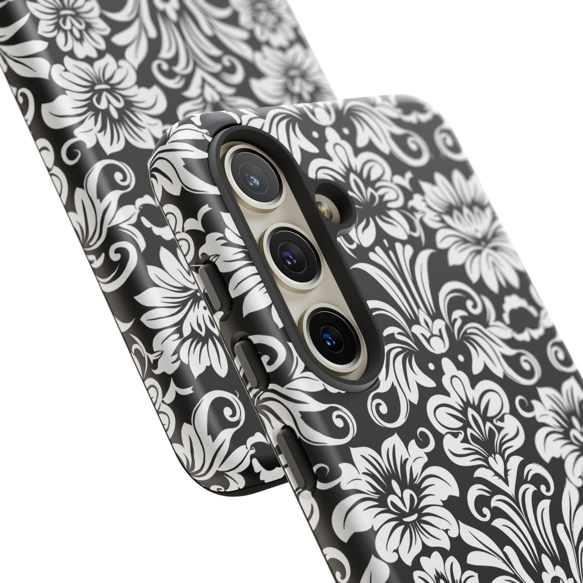 Flower-Themed Phone Case – Elegant Protection with a Floral Twist 28