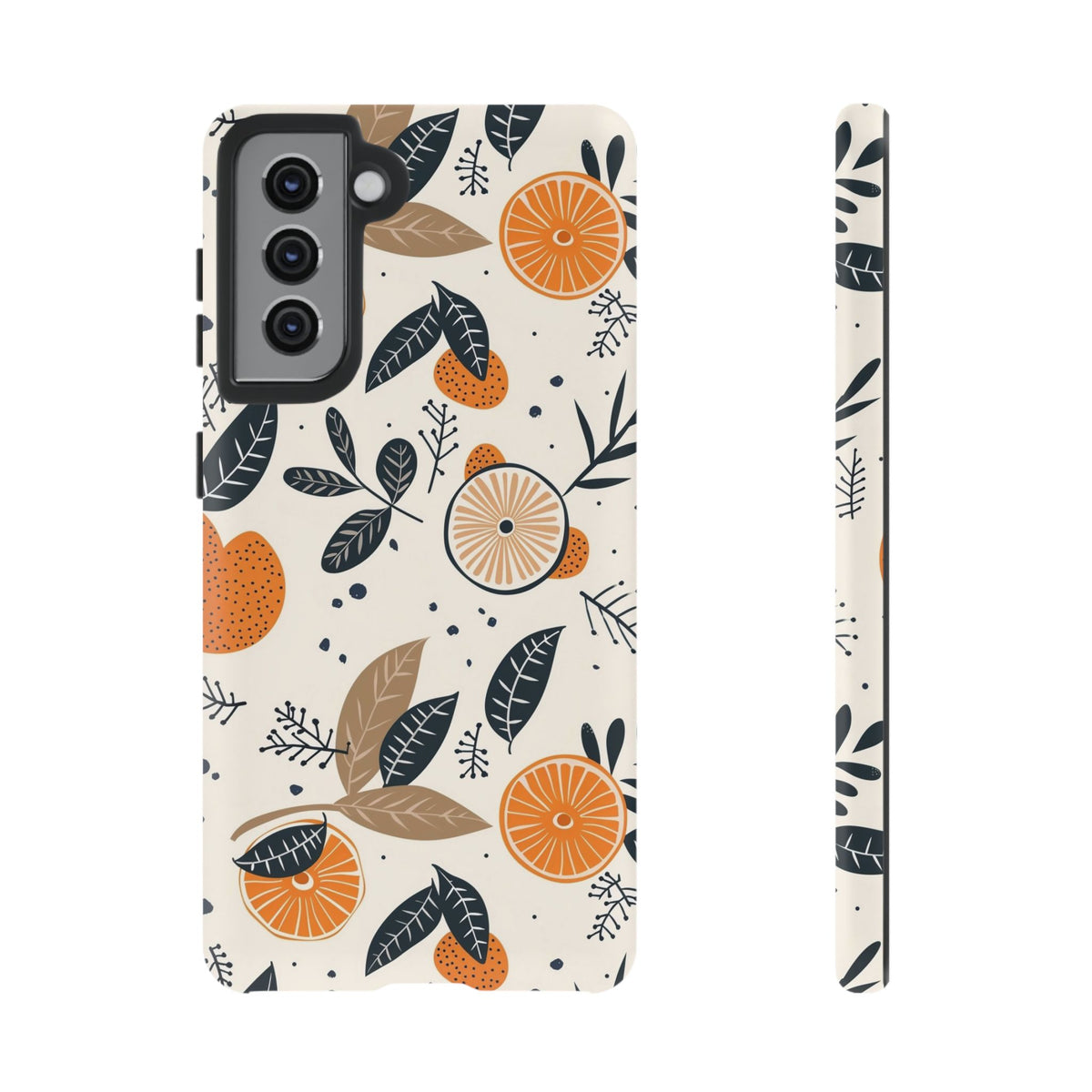 Flower-Themed Phone Case – Elegant Protection with a Floral Twist 26