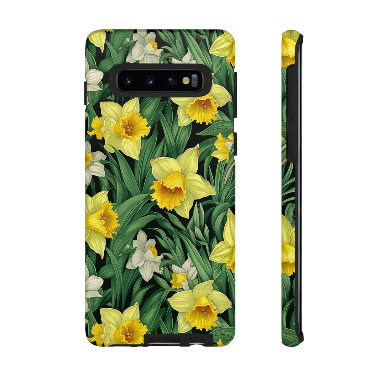 Flower-Themed Phone Case – Elegant Protection with a Floral Twist 17