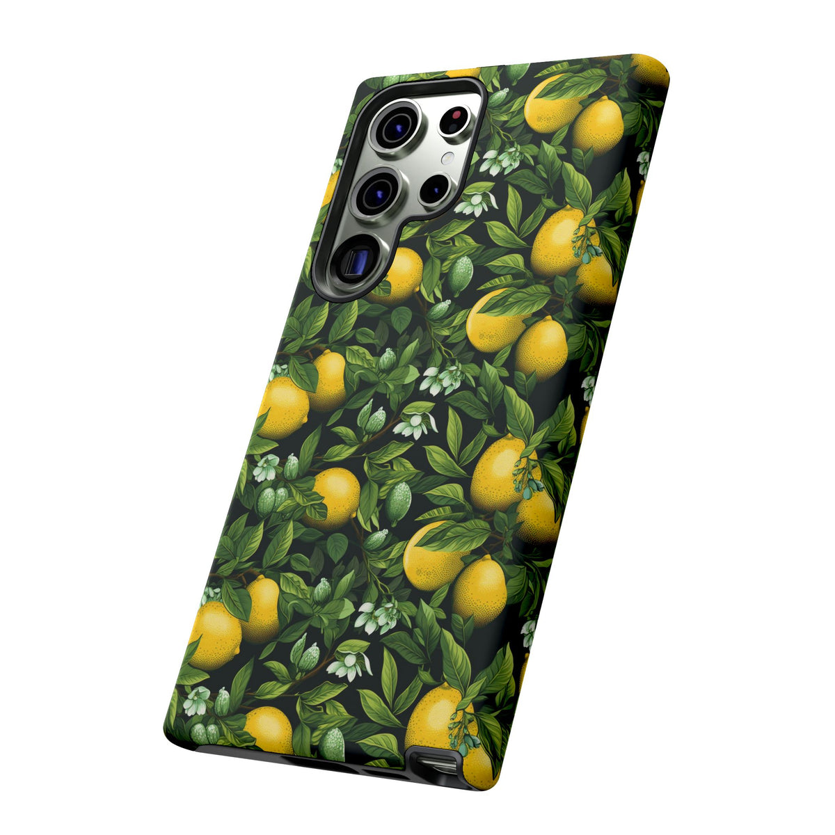 Fruit Pattern Phone Case – Vibrant & Fun Design for Your Smartphone 949