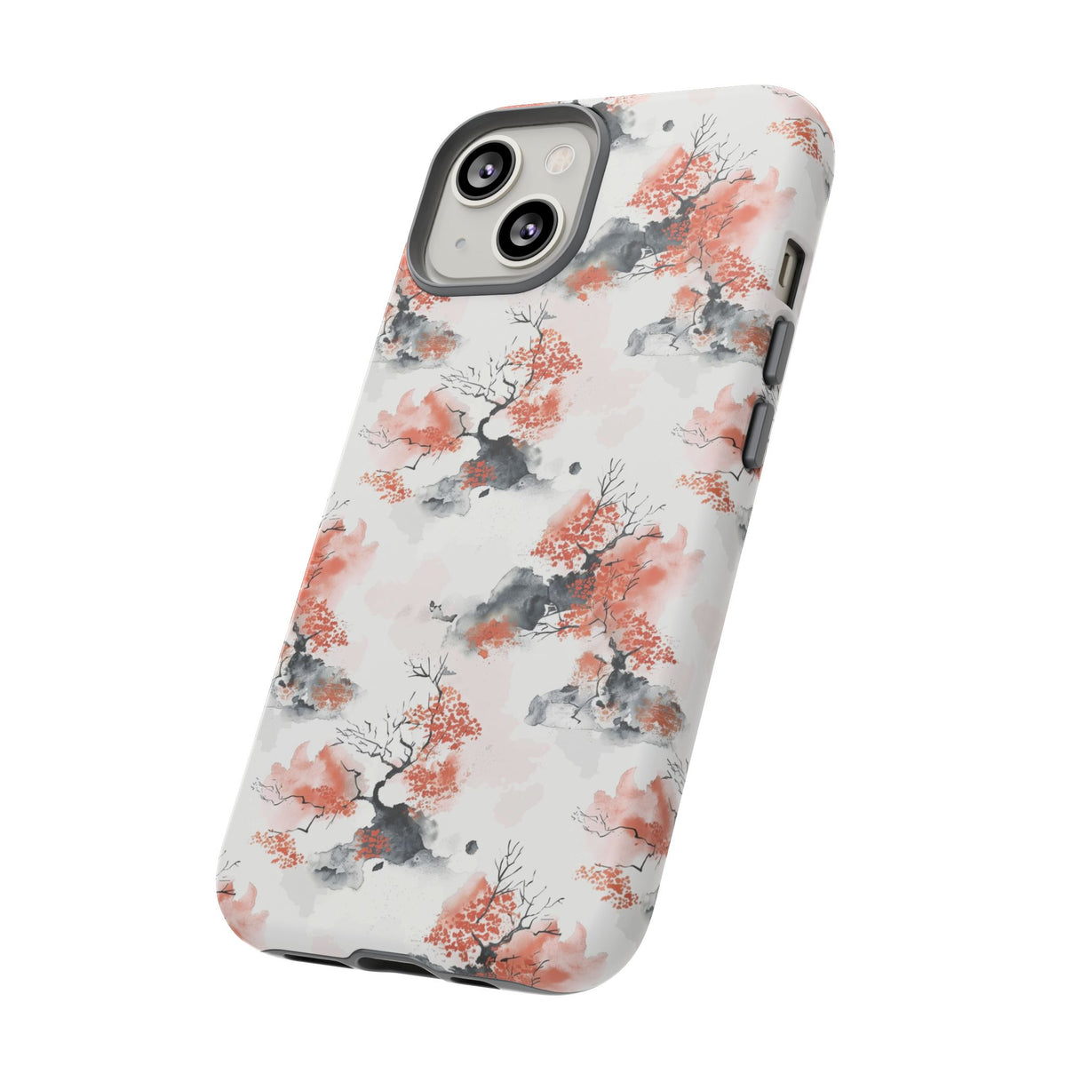 Japanese Pattern Phone Case – Elegant & Timeless Design for Your Phone 503