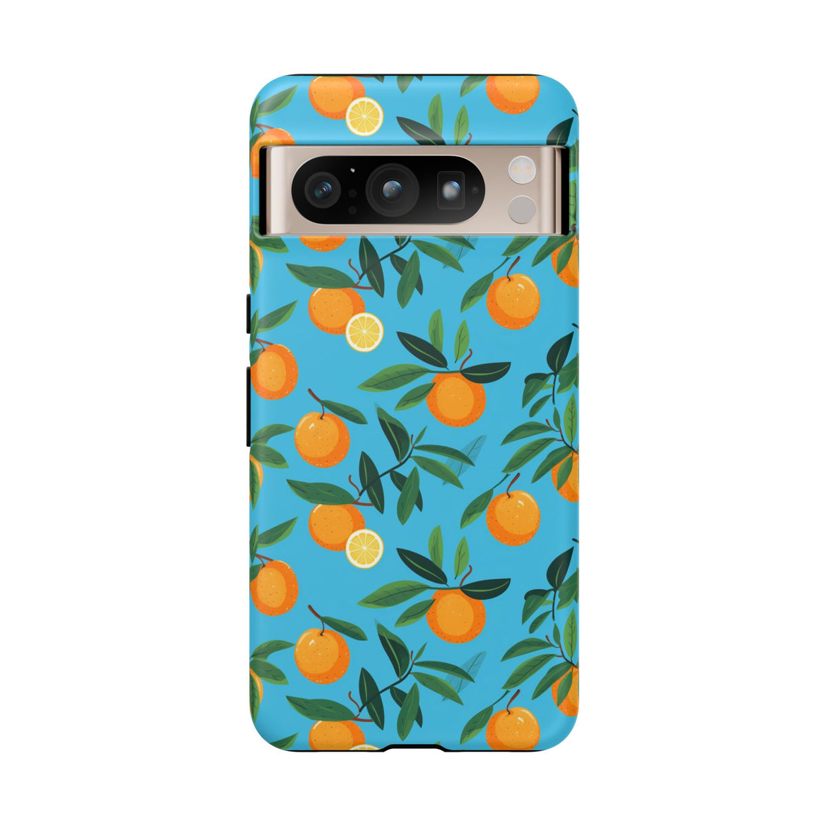 Fruit Pattern Phone Case – Vibrant & Fun Design for Your Smartphone 799