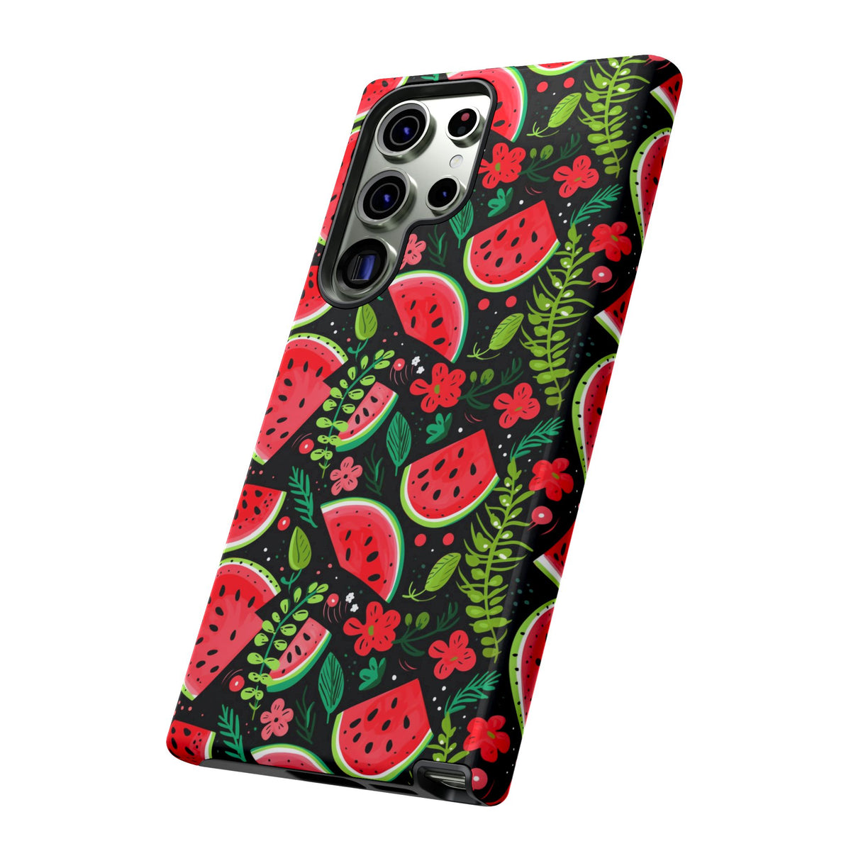 Fruit Pattern Phone Case – Vibrant & Fun Design for Your Smartphone 879