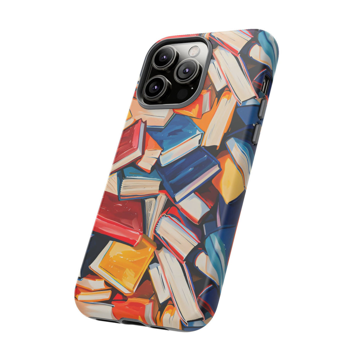 Book-Themed Phone Case – Perfect for Book Lovers 2