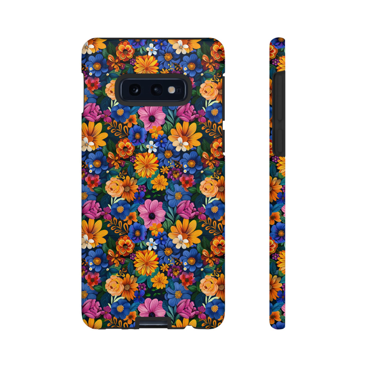 Frida Kahlo's Flower Phone Case – Artistic Elegance for Your Phone 6