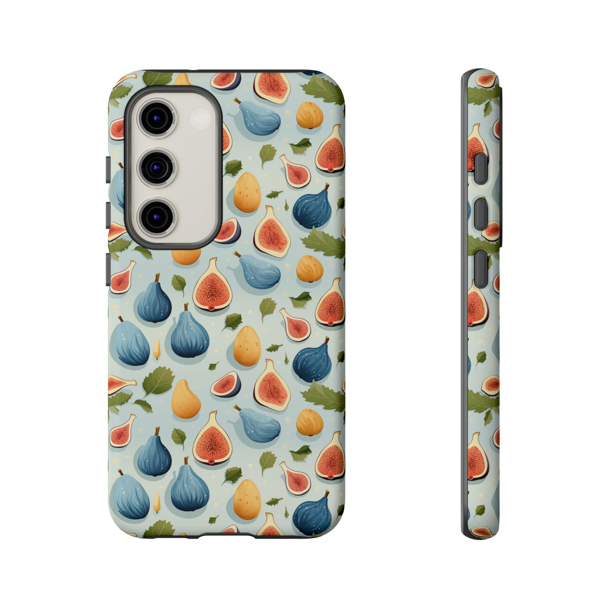 Fruit Pattern Phone Case – Vibrant & Fun Design for Your Smartphone 806