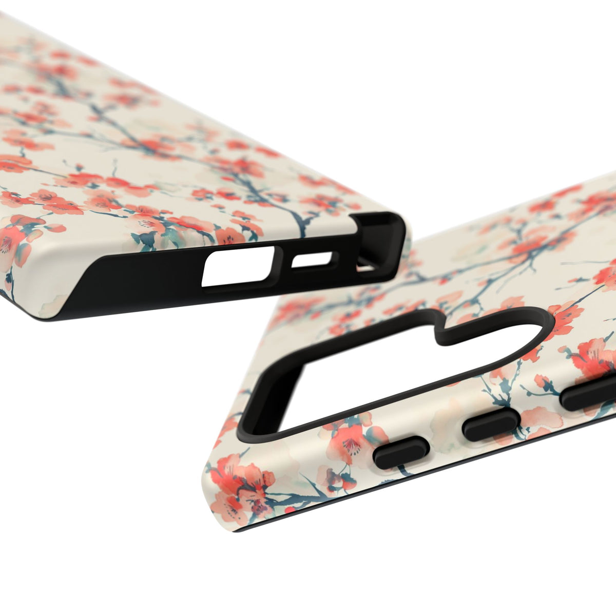 Japanese Pattern Phone Case – Elegant & Timeless Design for Your Phone 463